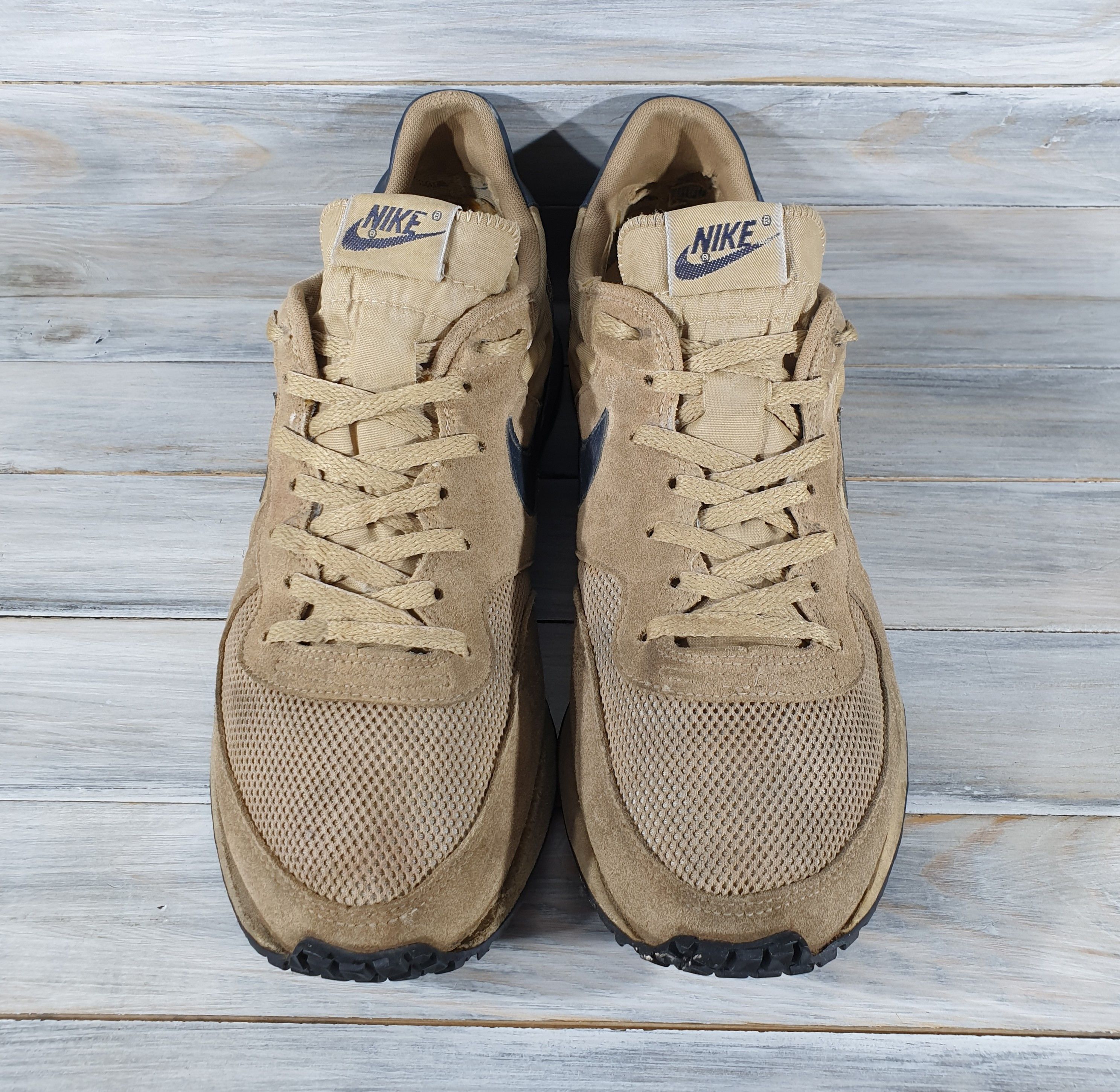 Nike Vintage Nike Equator 1982 Made In USA Sneakers Very Rare Size US 10.5 / EU 43-44 - 3 Thumbnail