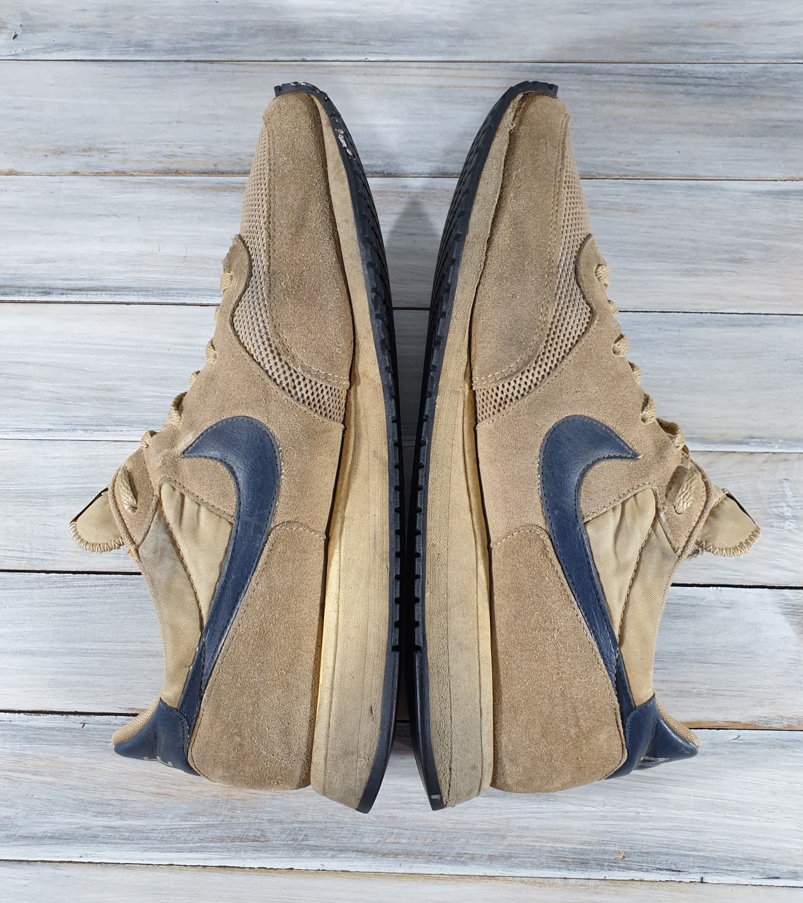 Nike Vintage Nike Equator 1982 Made In USA Sneakers Very Rare Size US 10.5 / EU 43-44 - 7 Thumbnail