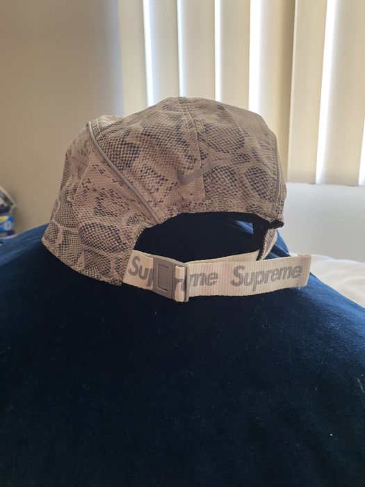 Supreme Nike supreme aw84 5 pannel hat | Grailed