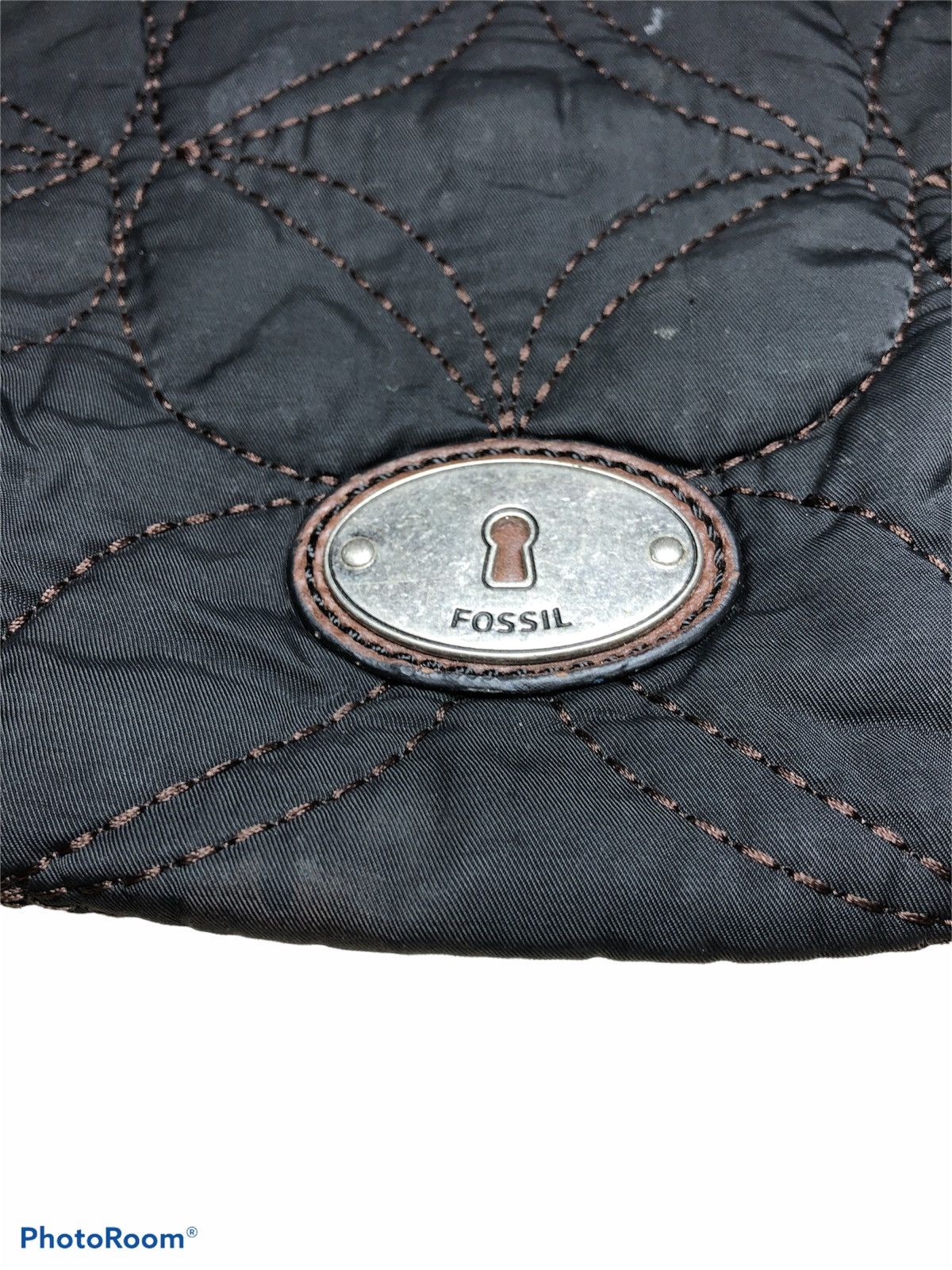 Fossil FOSSIL SASHIKO MOTIF SLINGBAG/CROSSBODY Size ONE SIZE - 3 Thumbnail