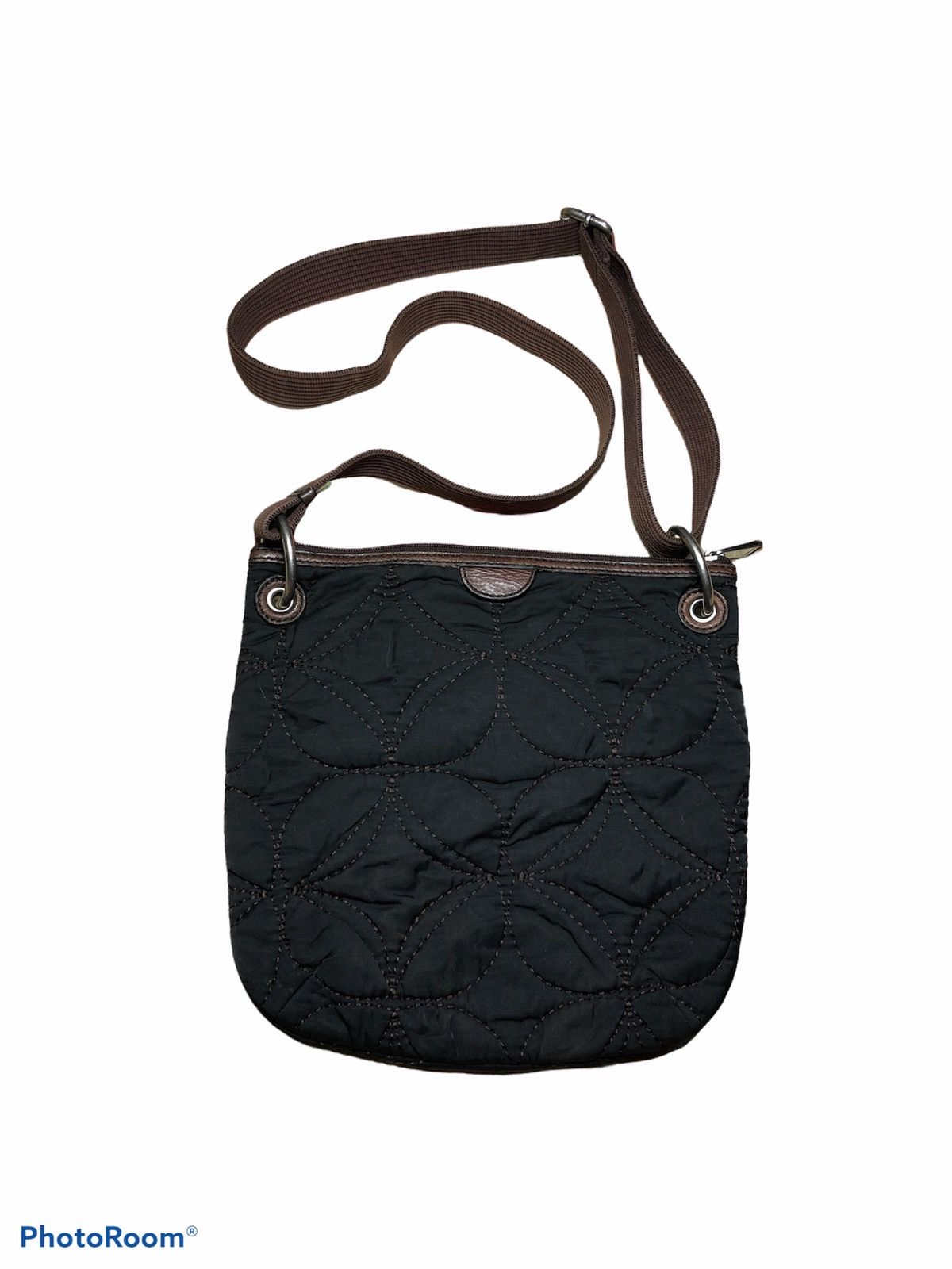 Fossil FOSSIL SASHIKO MOTIF SLINGBAG/CROSSBODY Size ONE SIZE - 2 Thumbnail