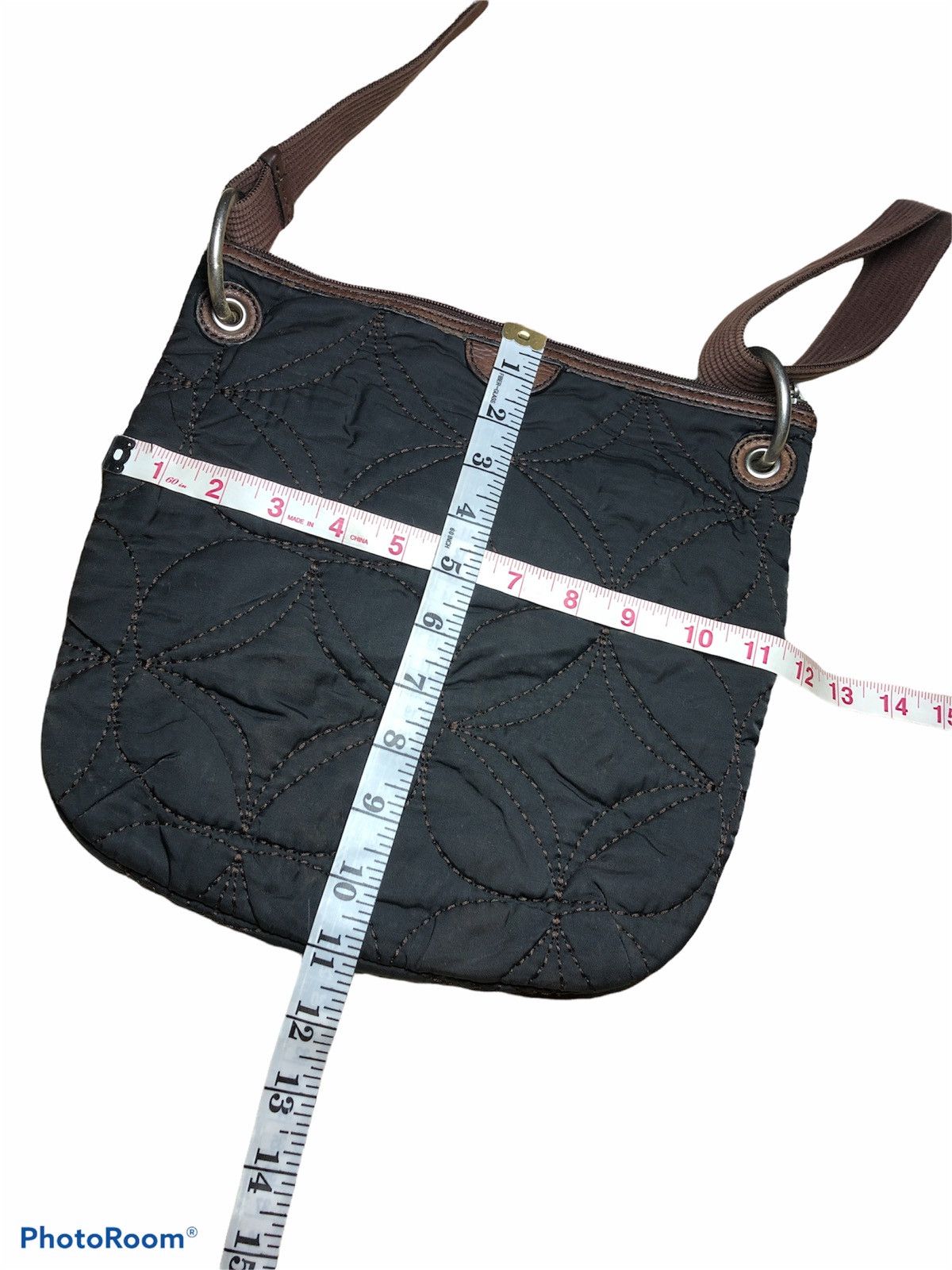 Fossil FOSSIL SASHIKO MOTIF SLINGBAG/CROSSBODY Size ONE SIZE - 10 Thumbnail