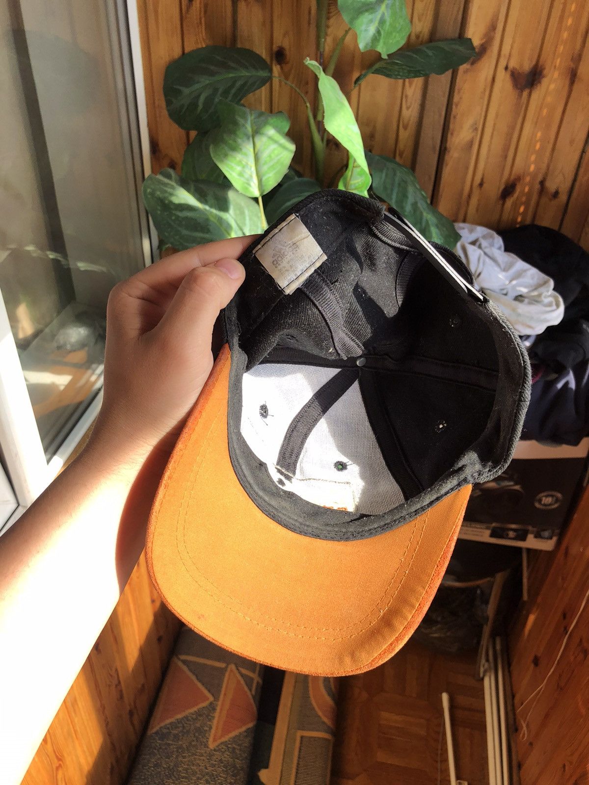Adidas × Vintage Adidas streetball cap 90s Size ONE SIZE - 6 Thumbnail
