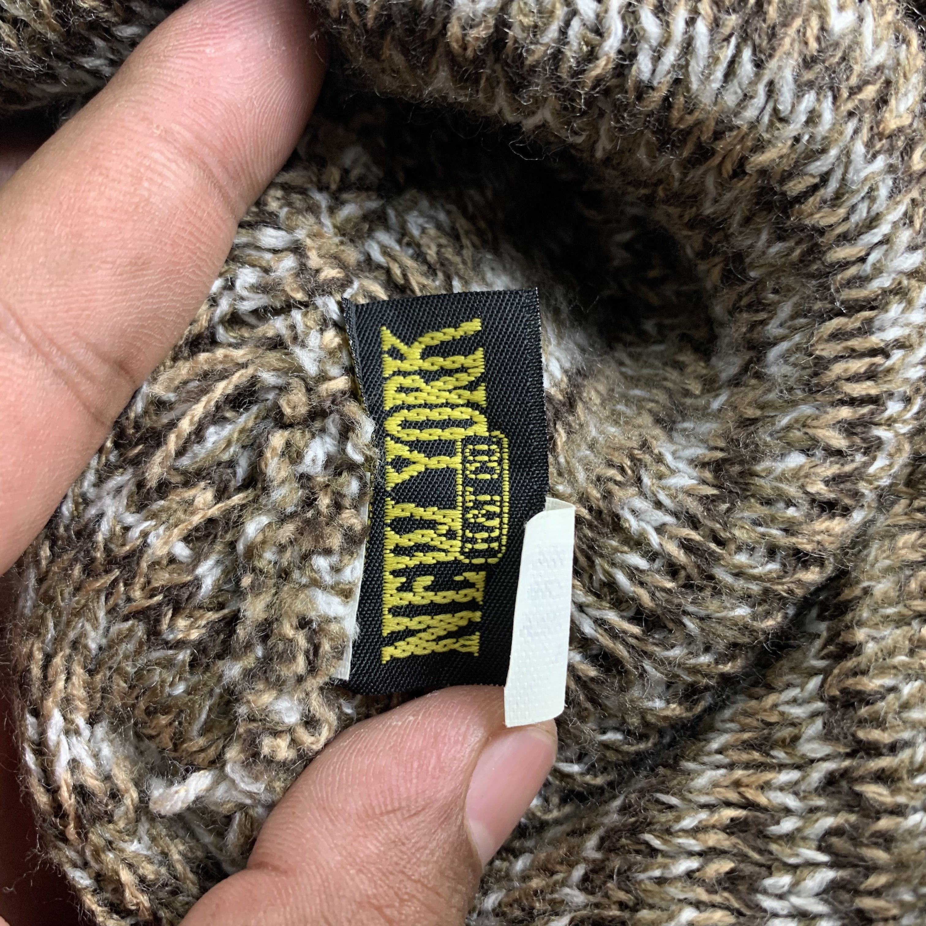 Vintage New York Hat Co. Snow Hats #144-F Size ONE SIZE - 4 Thumbnail