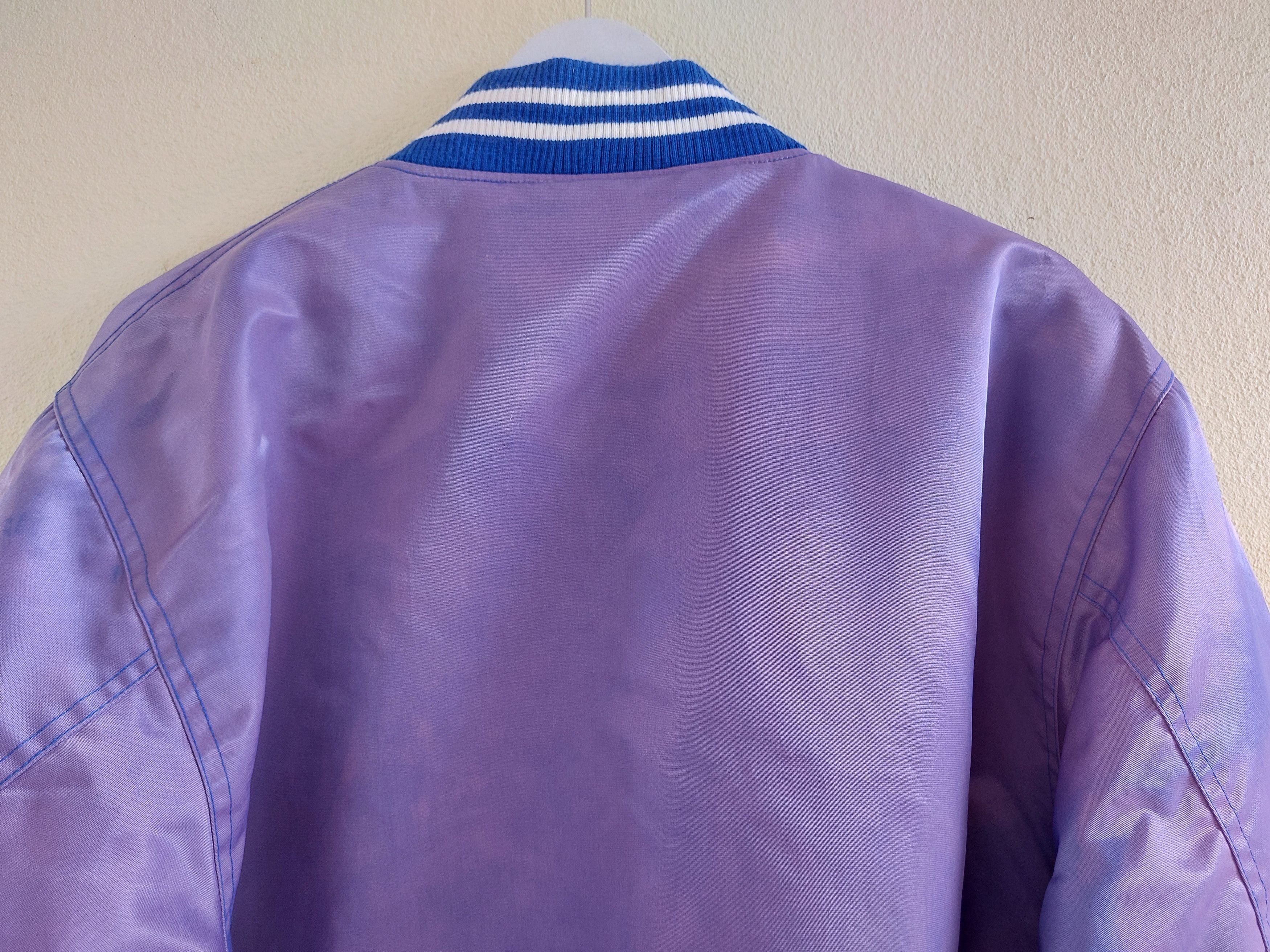 MLB Vintage 1998 LA DODGERS embroidered varsity jacket Size US L / EU 52-54 / 3 - 6 Thumbnail