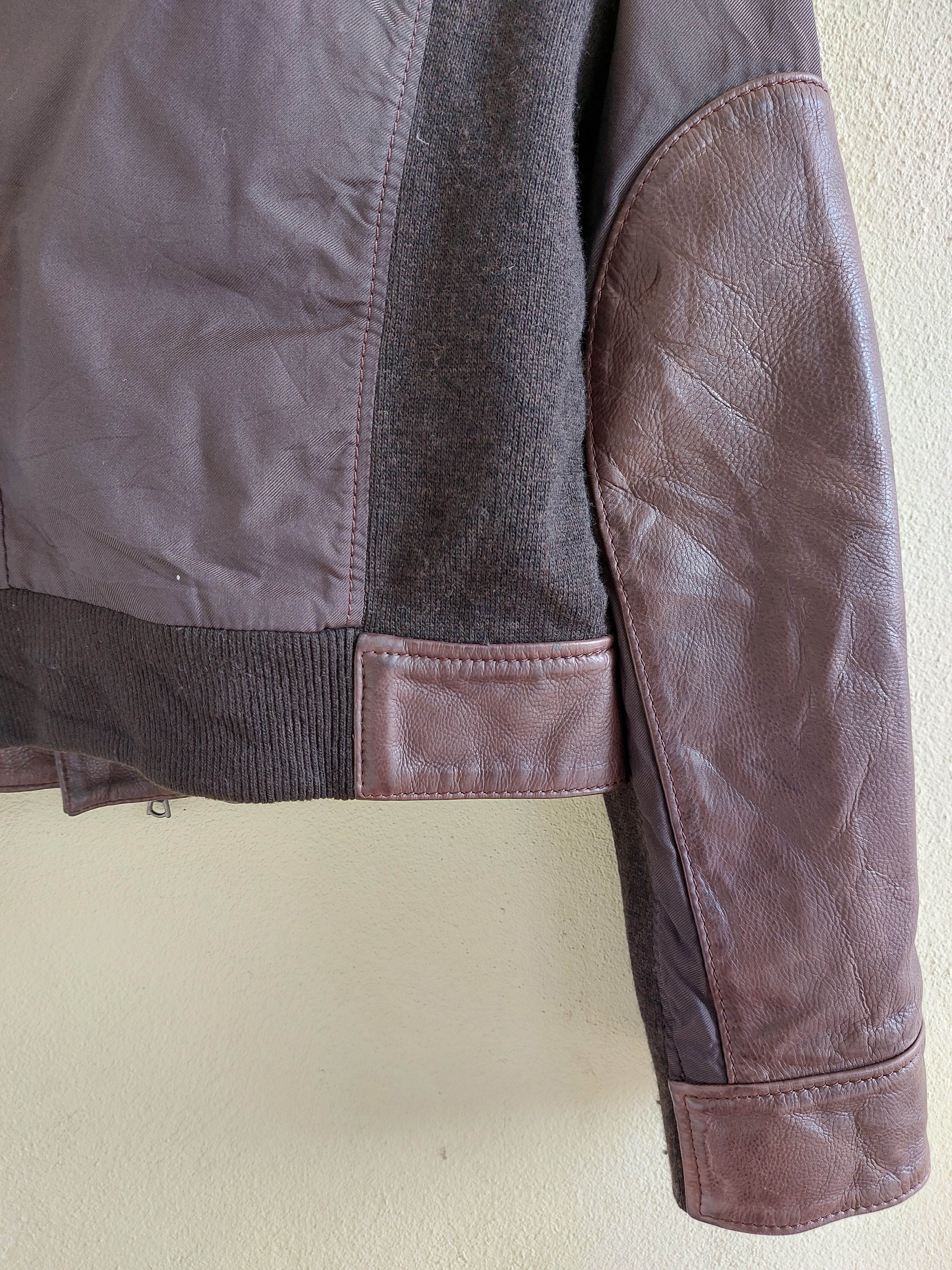 Vera Pelle JAN & CARLOS by VERA PELLE rider leather jacket Size US M / EU 48-50 / 2 - 13 Thumbnail
