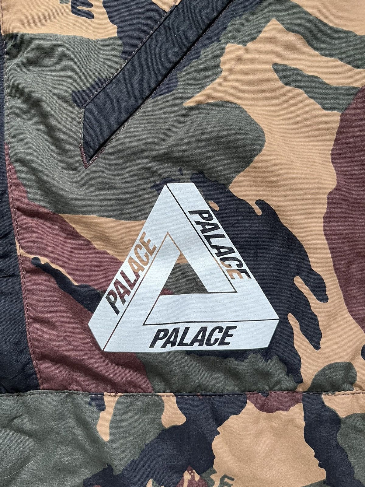 Palace Palace Moorish Shell Top Jacket | Grailed