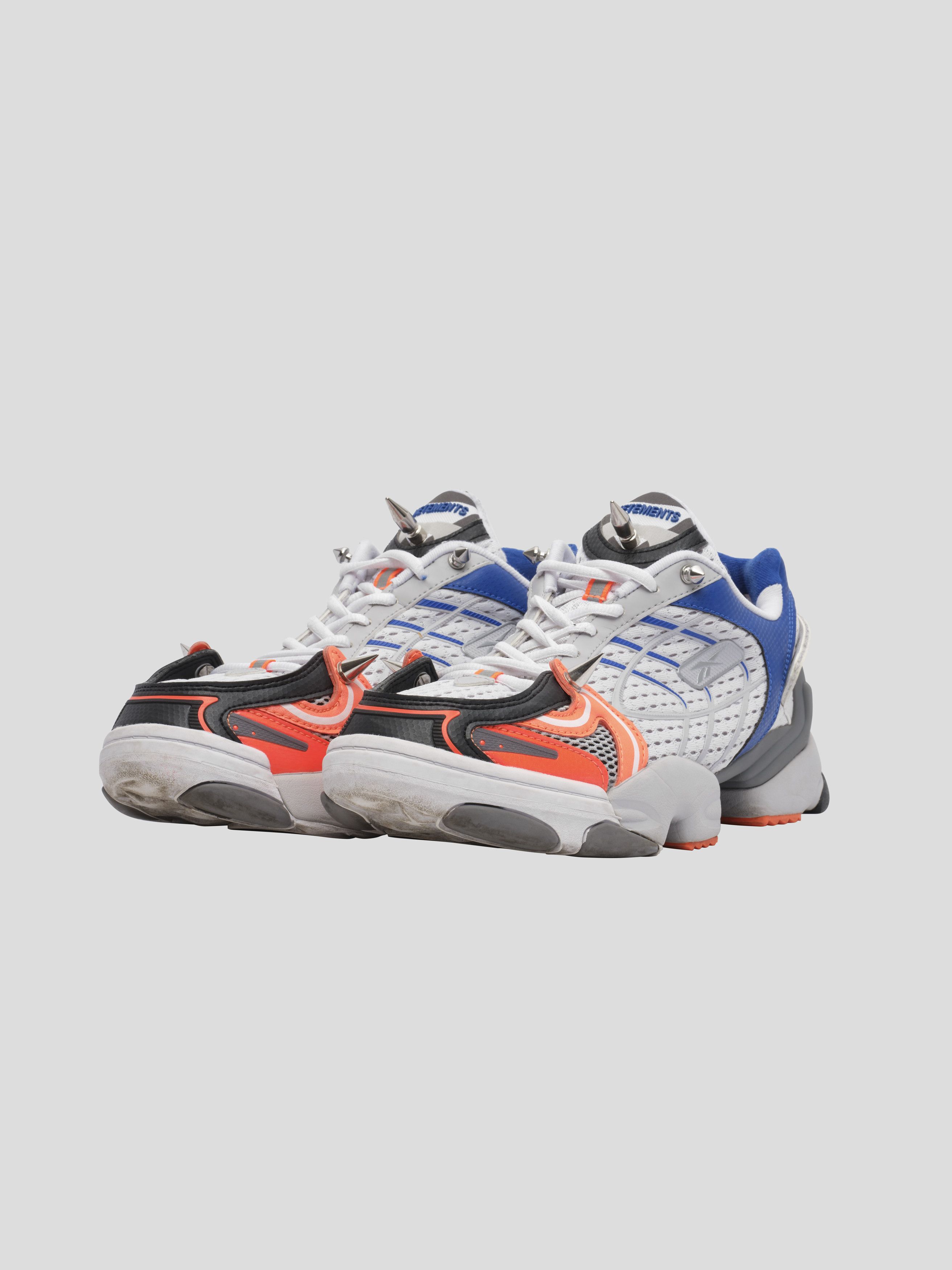 Reebok × Vetements Spike Runner Size US 9 / EU 42 - 1 Thumbnail