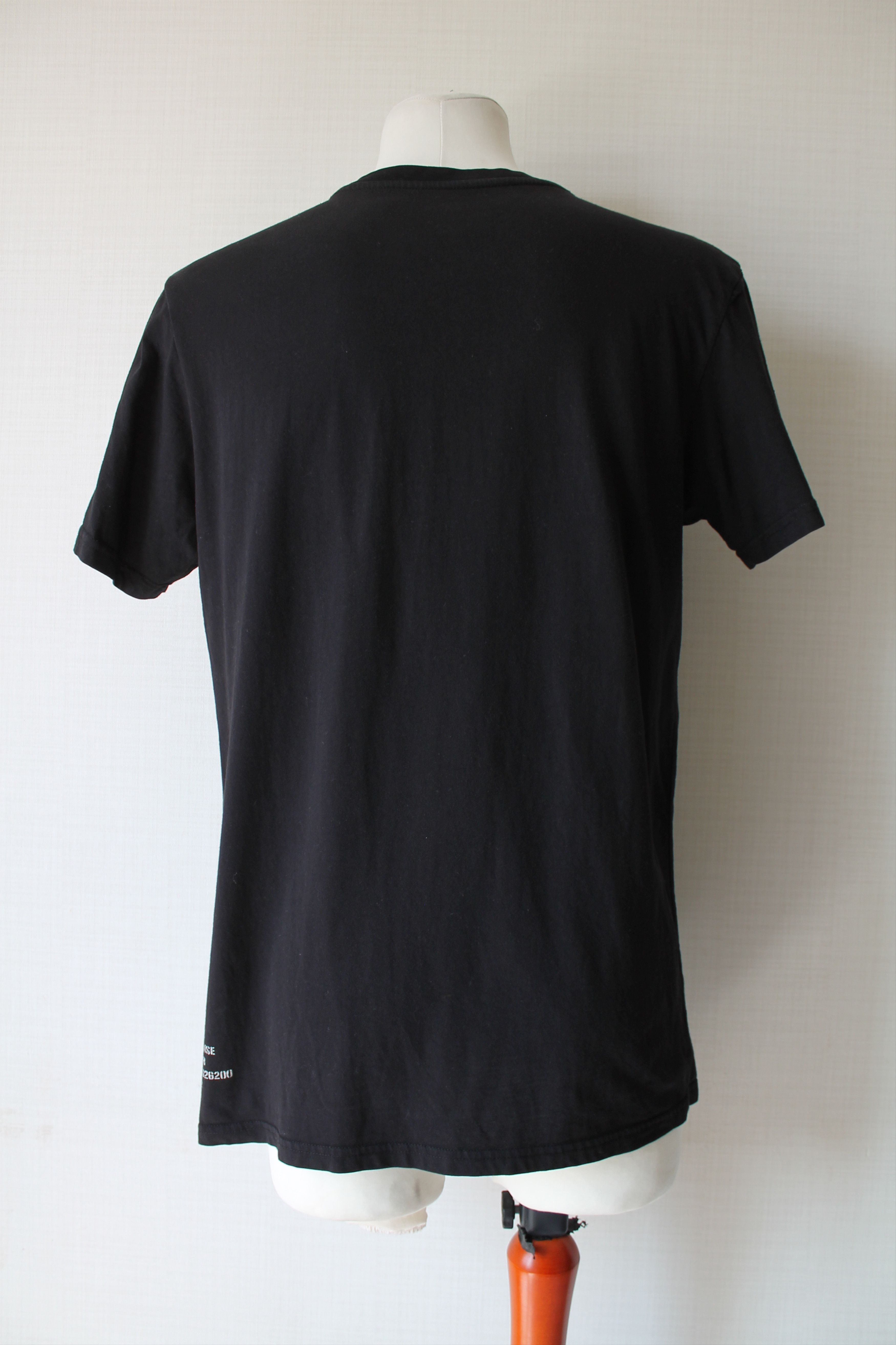 Alpha Industries Alpha Industries Army T shirt Black tee Size US XL / EU 56 / 4 - 8 Thumbnail