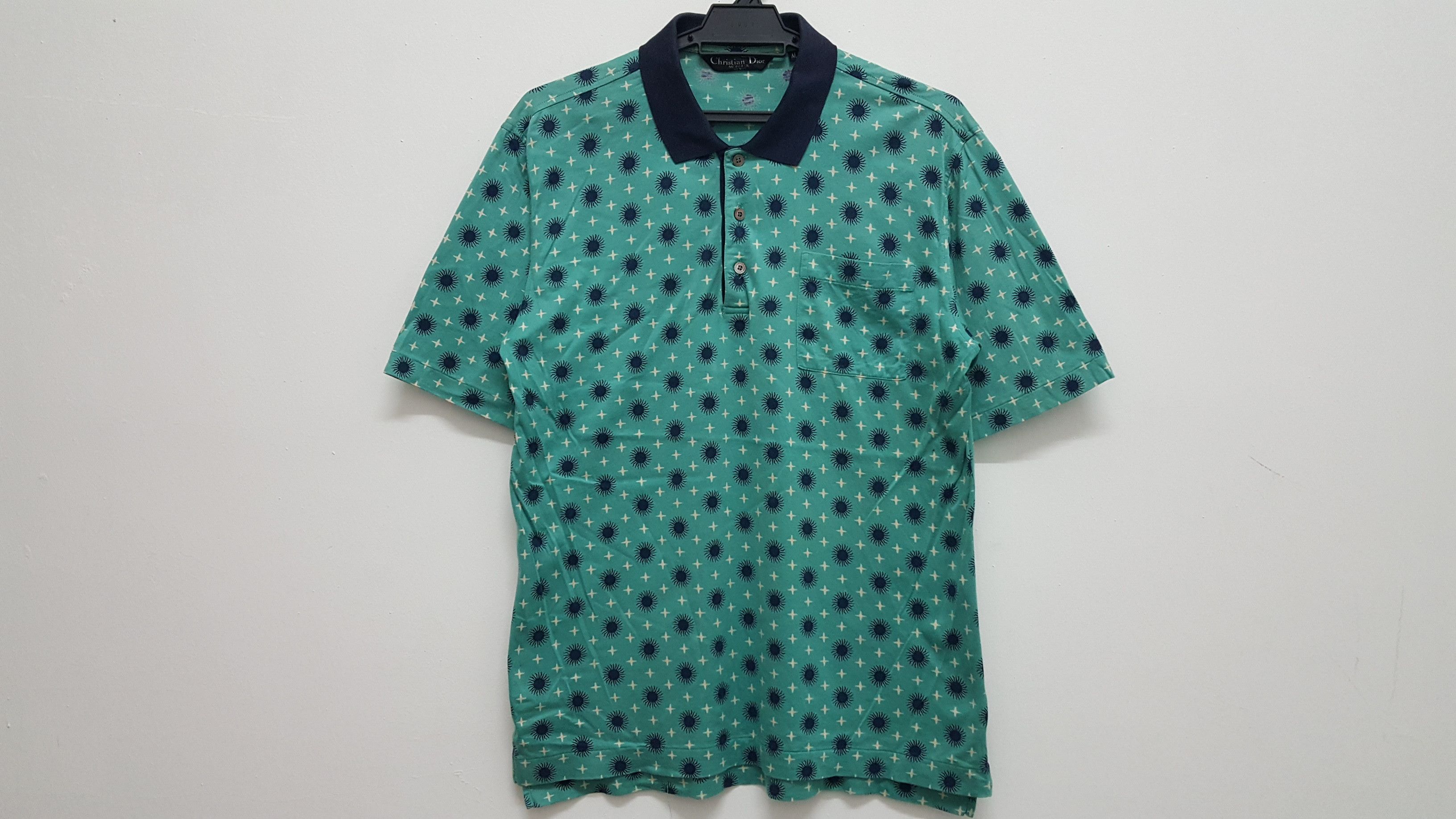 LUXURY 🔥🔥🔥 CD SPORTS BURNING SUN ☀️ PATTERN