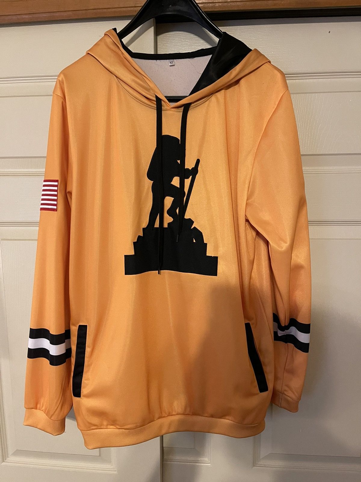 Custom hoodie