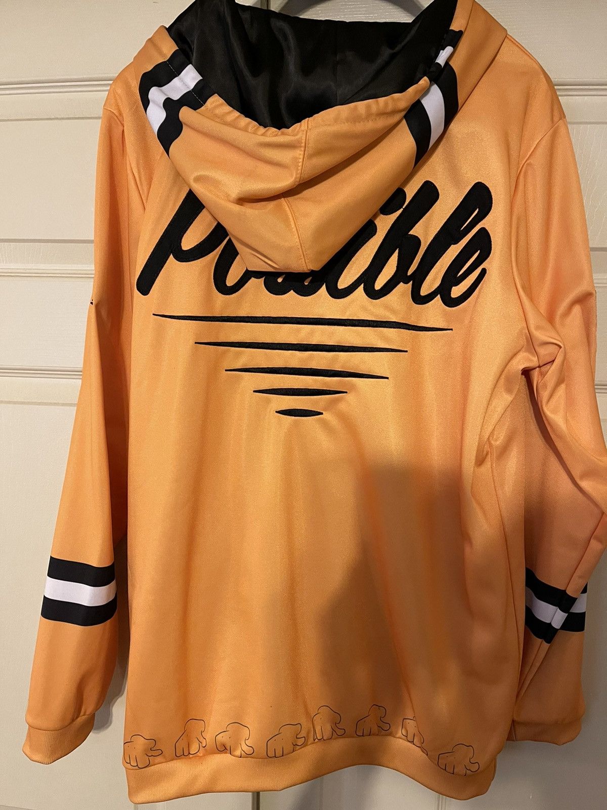 Other Custom hoodie Size US XL / EU 56 / 4 - 6 Thumbnail