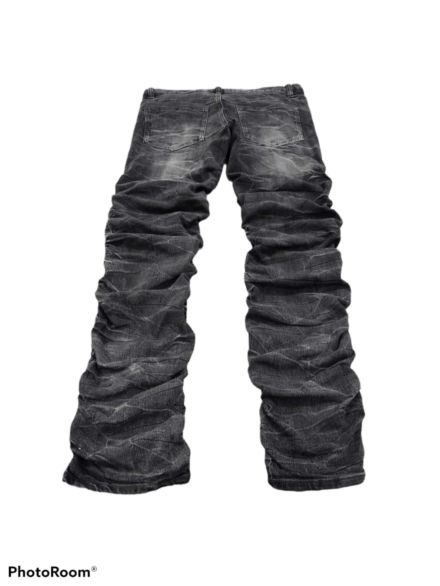 Japanese Brand DiSTRESSED SEDITIONARIES AVAIL MODE DENIM PANTS Size US 31 - 4 Thumbnail