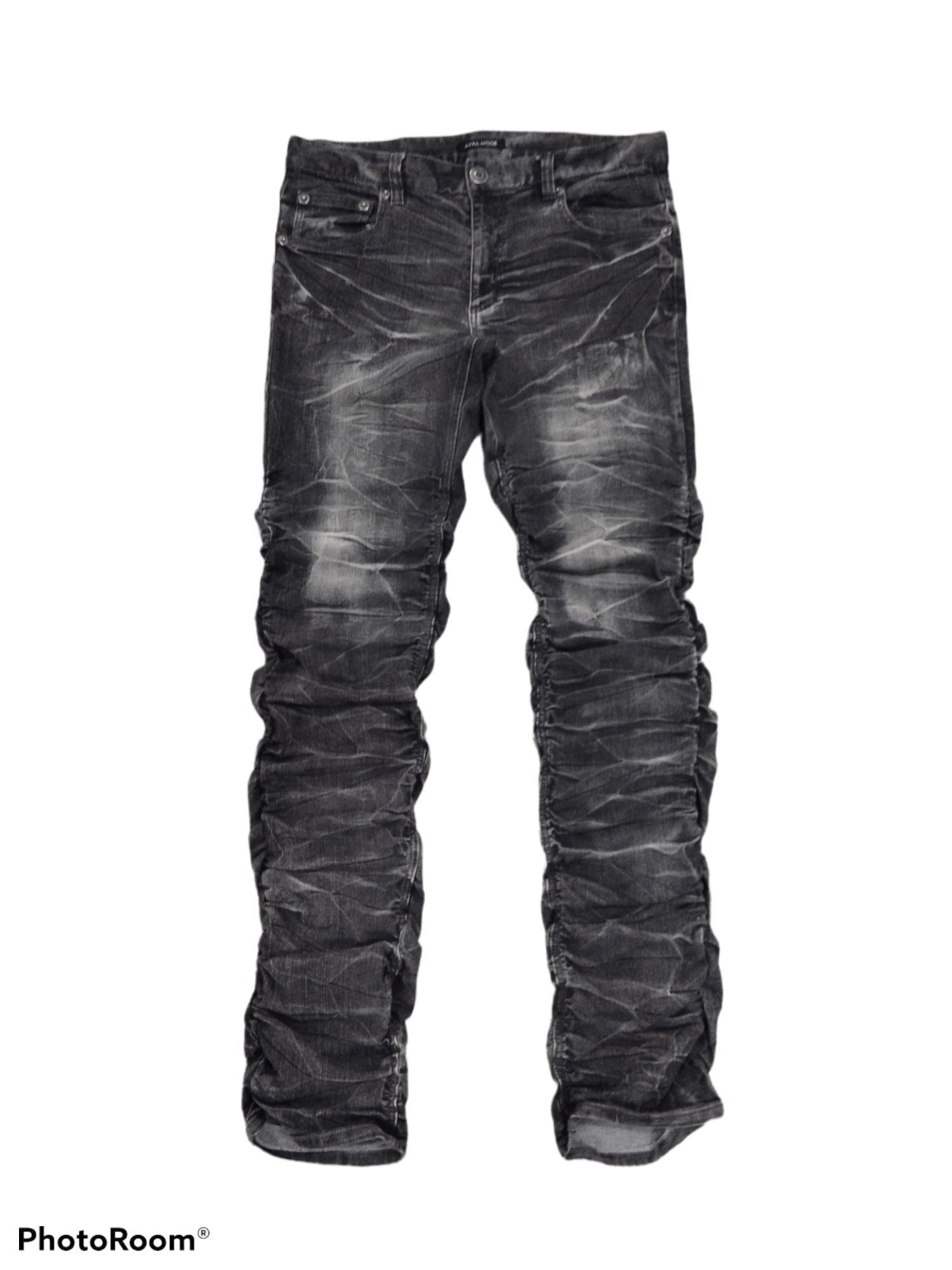 Japanese Brand DiSTRESSED SEDITIONARIES AVAIL MODE DENIM PANTS Size US 31 - 1 Thumbnail