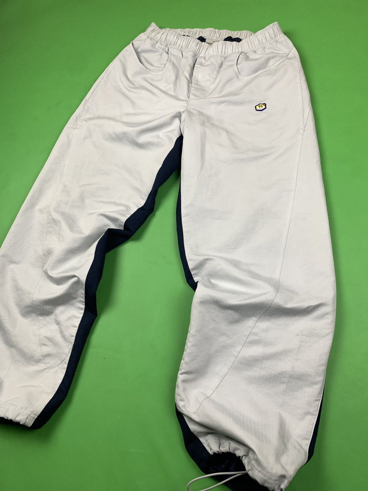 Nike 90s Nike Tn Vintage Track Pants / Sport Pants Size US 32 / EU 48 - 2 Thumbnail