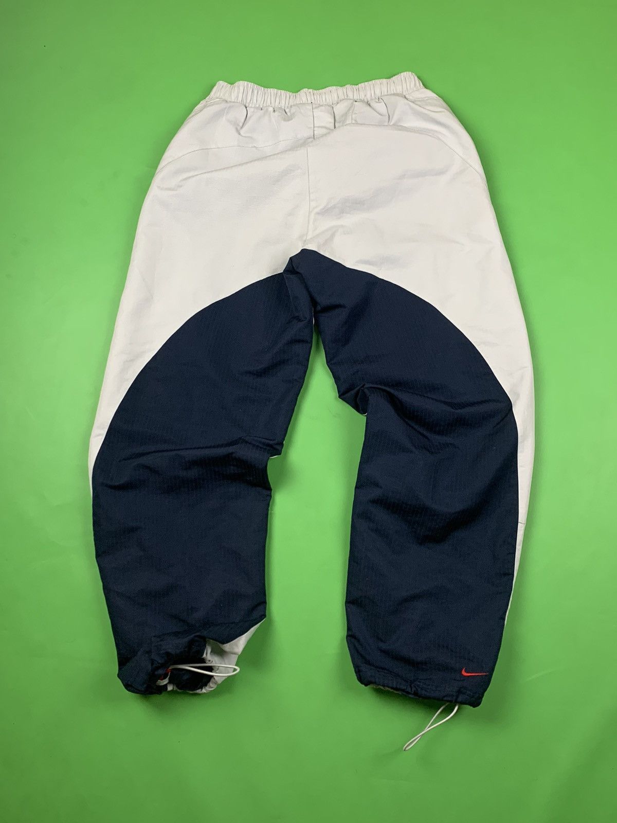 Nike 90s Nike Tn Vintage Track Pants / Sport Pants Size US 32 / EU 48 - 7 Thumbnail