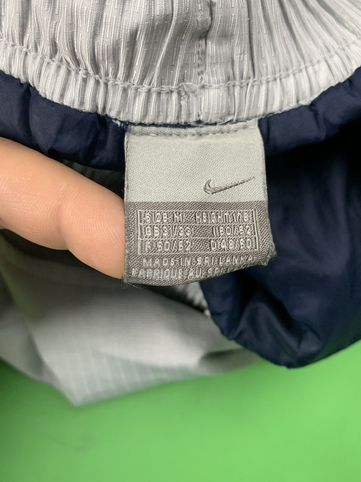 Nike 90s Nike Tn Vintage Track Pants / Sport Pants Size US 32 / EU 48 - 9 Thumbnail