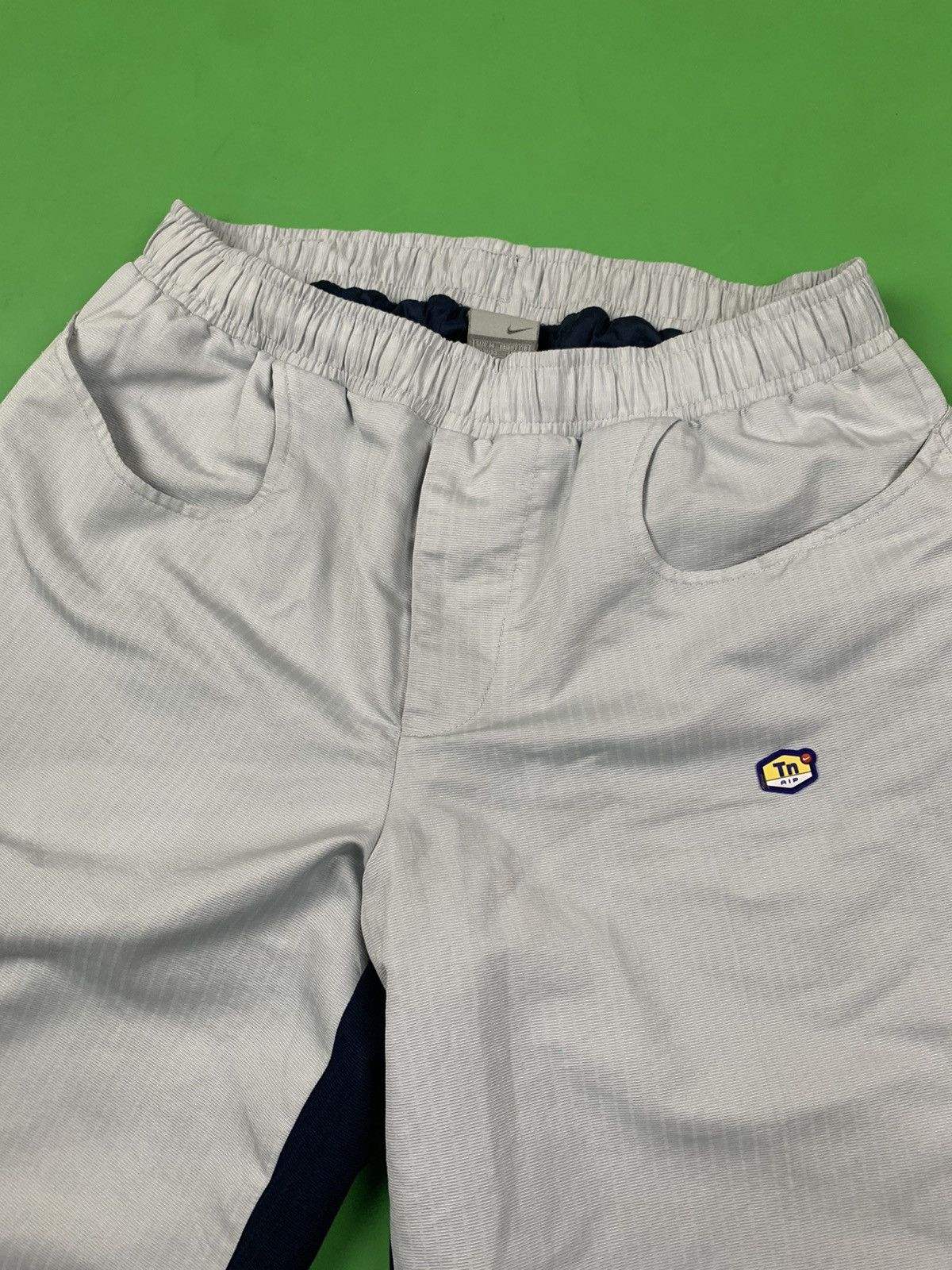 Nike 90s Nike Tn Vintage Track Pants / Sport Pants Size US 32 / EU 48 - 5 Thumbnail