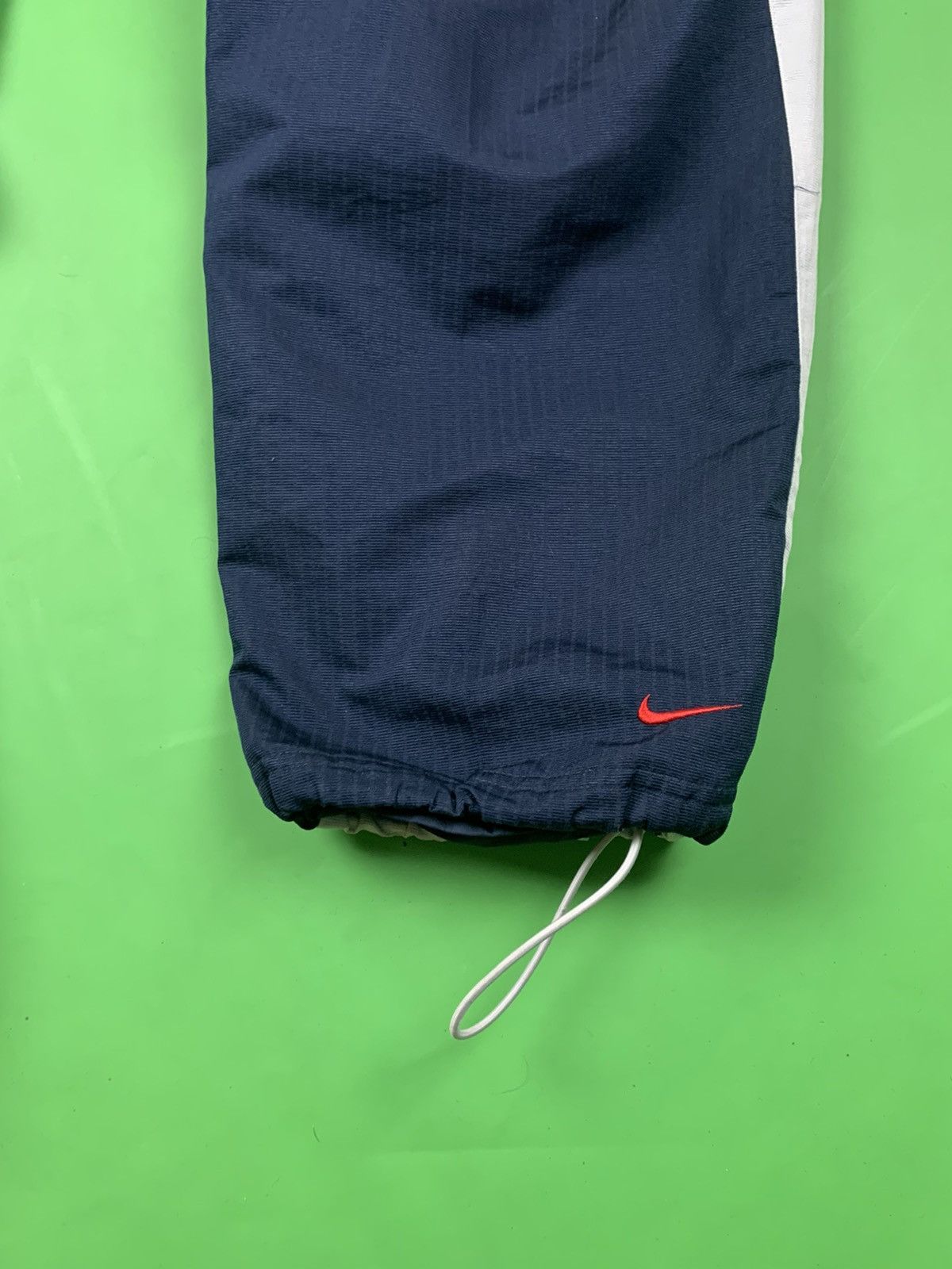 Nike 90s Nike Tn Vintage Track Pants / Sport Pants Size US 32 / EU 48 - 8 Thumbnail