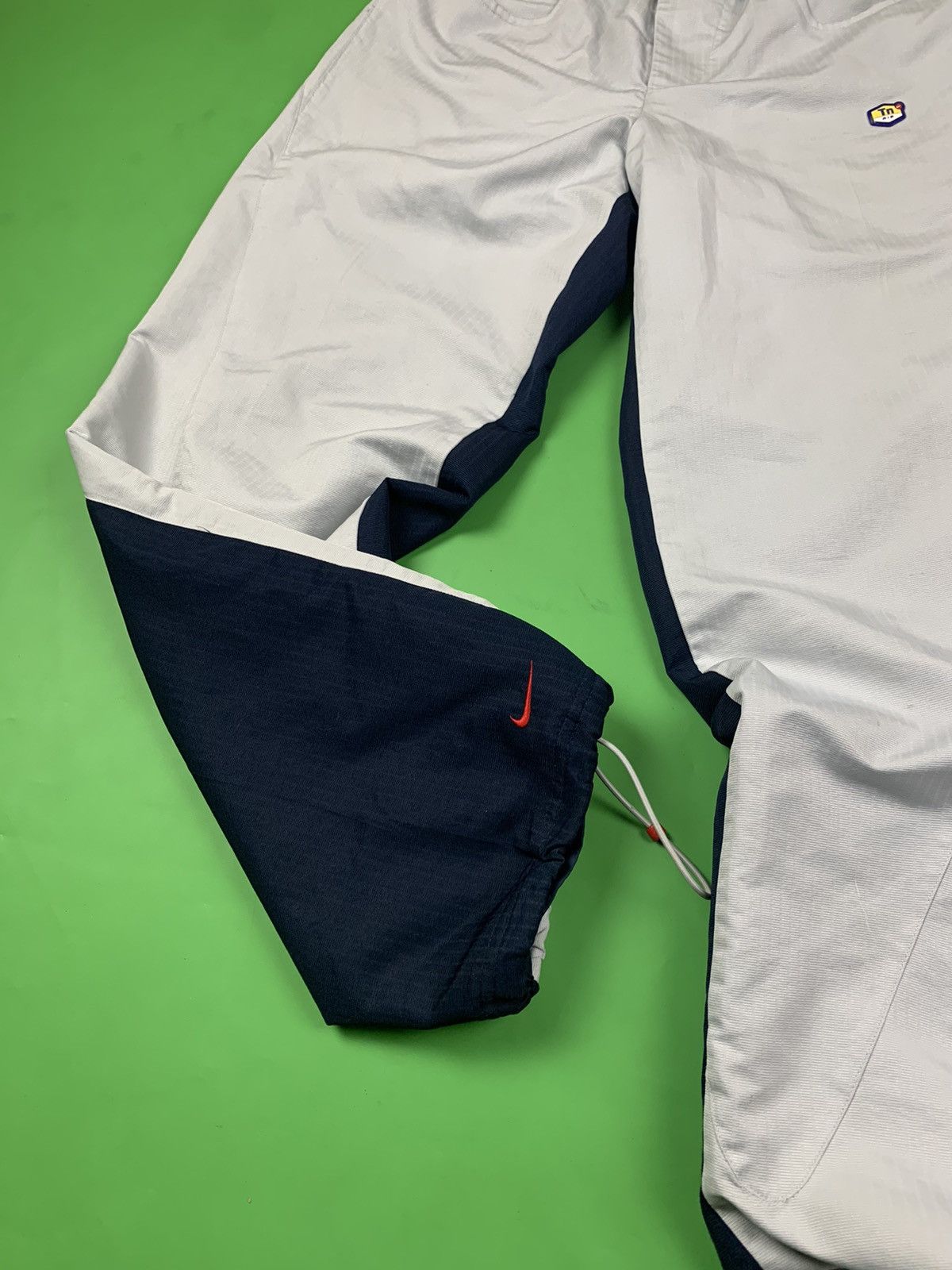 Nike 90s Nike Tn Vintage Track Pants / Sport Pants Size US 32 / EU 48 - 3 Thumbnail