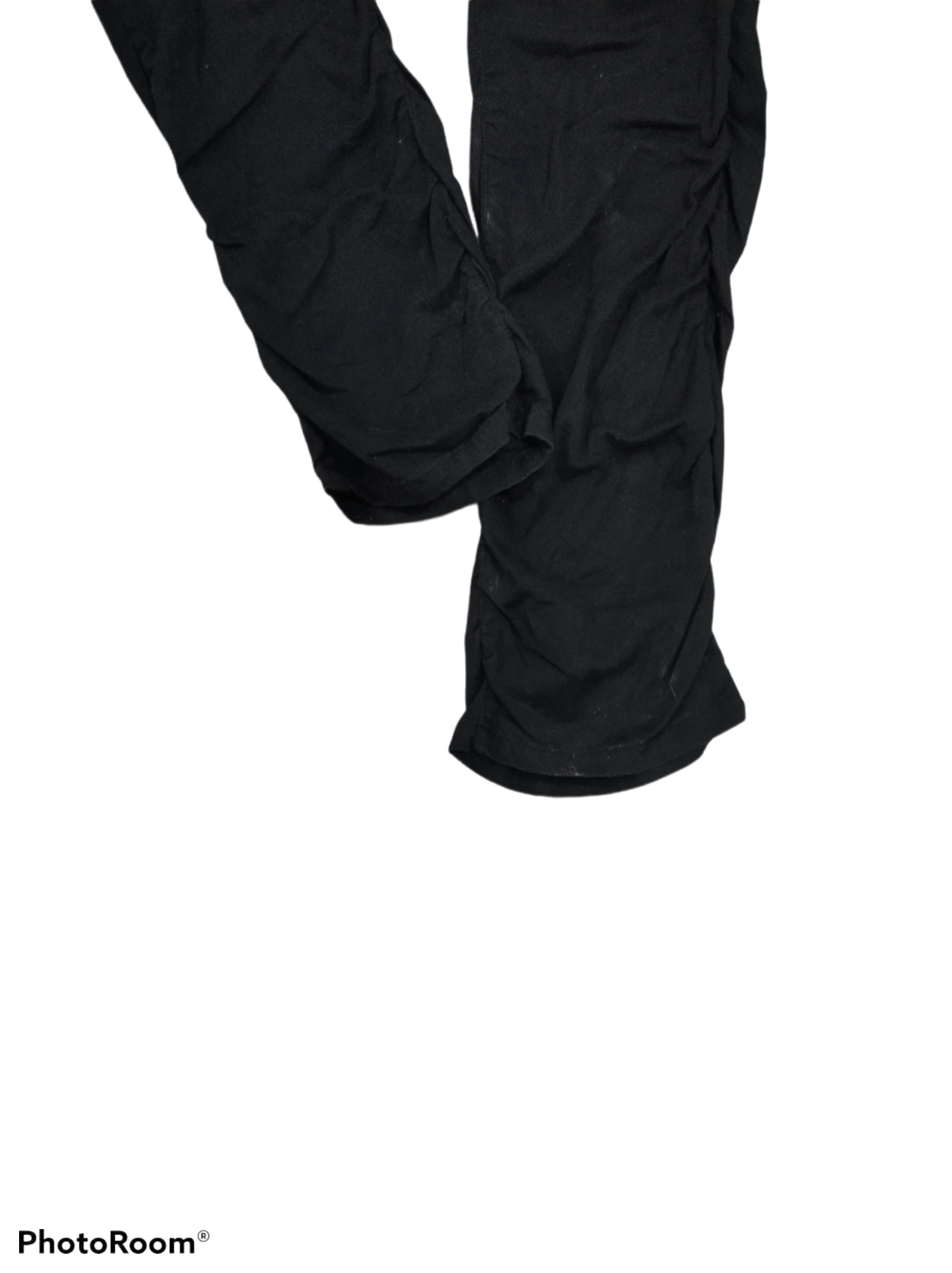 Japanese Brand JAPANESE HARAJUKU FASHION WEEK DOUBLE FOCUS PANTS Size US 31 - 5 Thumbnail