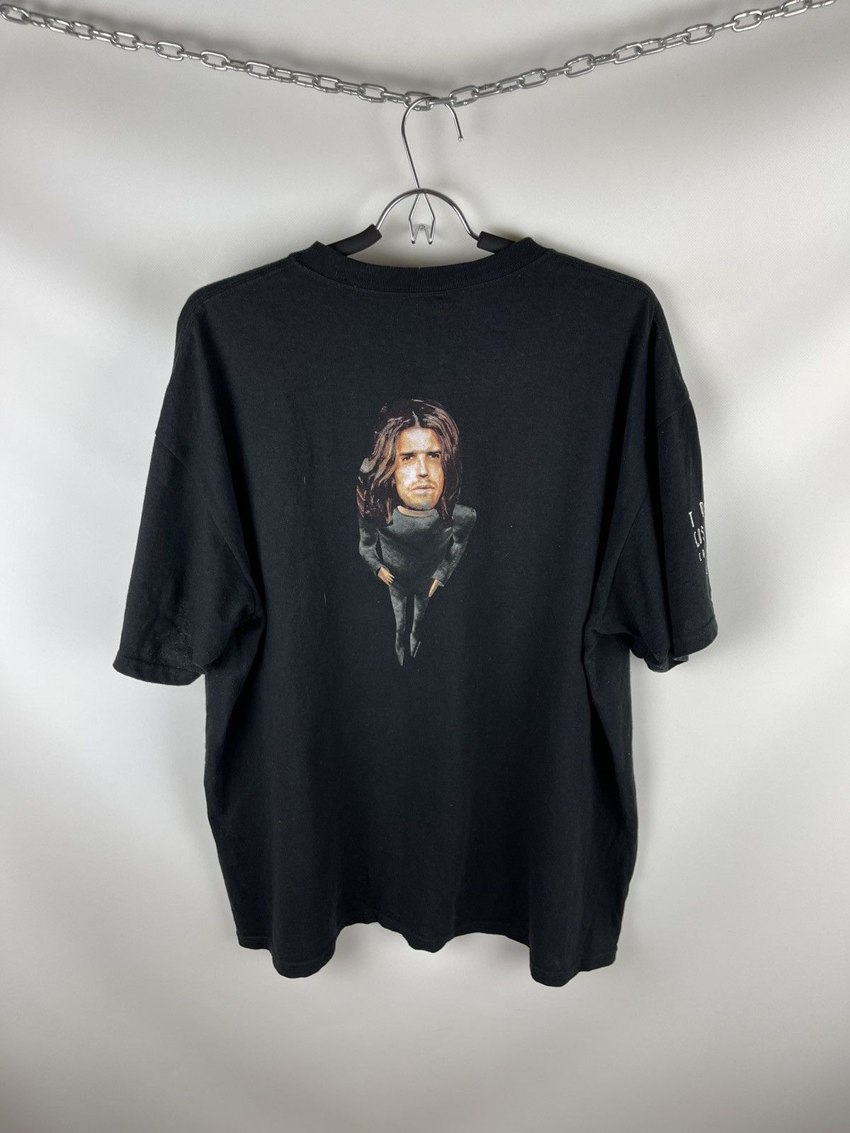 Anvil Vintage Anvil Tool 2009 Los Angeles California band tee Size US XL / EU 56 / 4 - 2 Thumbnail