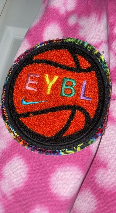 Pink eybl clearance hoodie