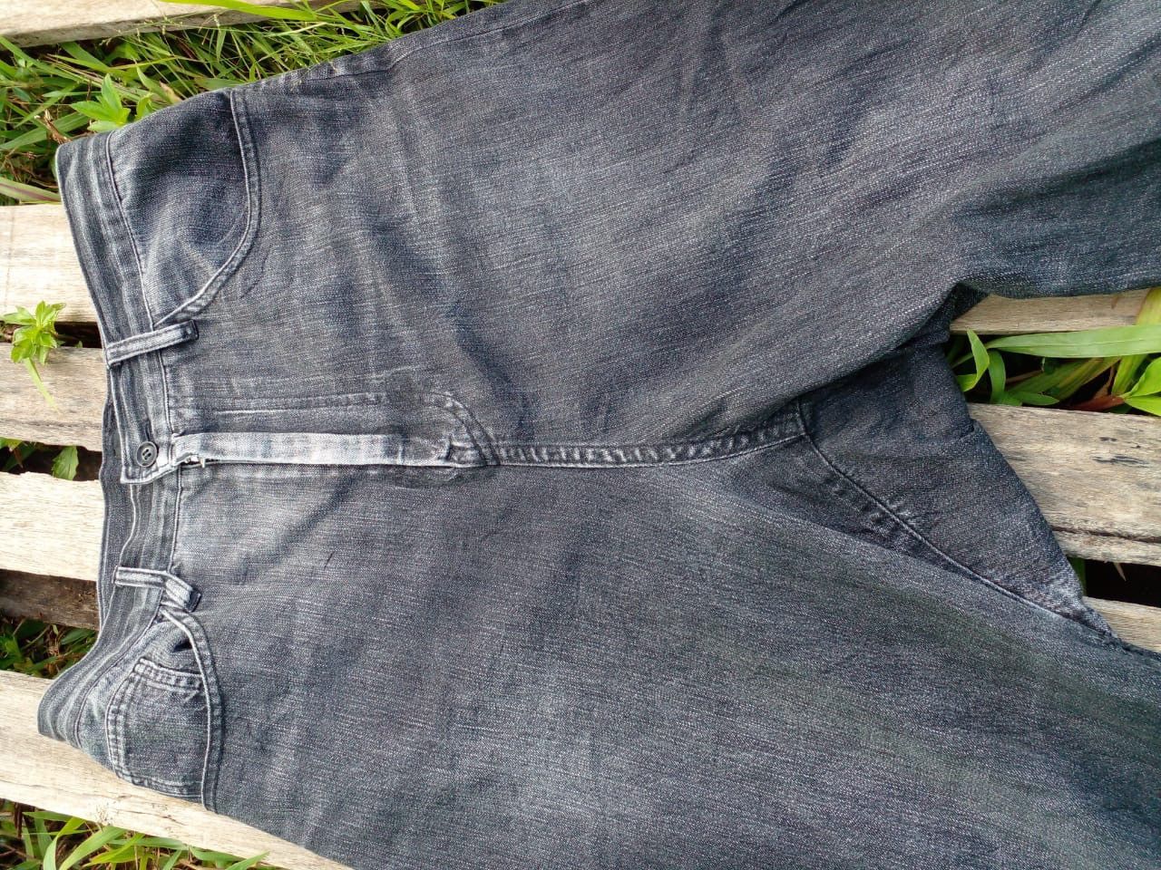 Vintage × Yohji Yamamoto PANTS JEANS YOHJI YAMAMOTO Size US 30 / EU 46 - 14 Thumbnail