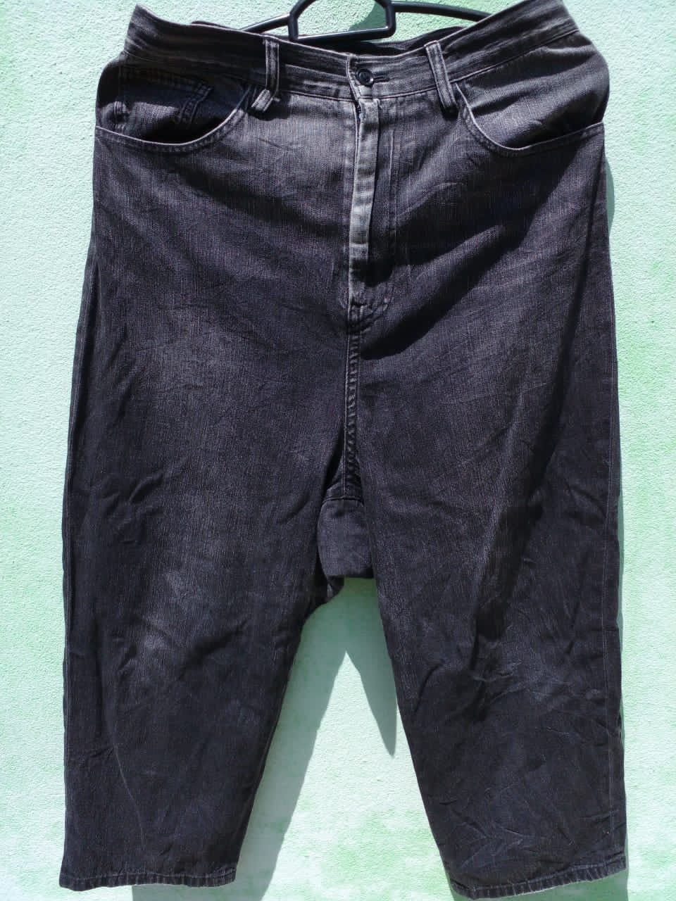 Y'S YOHJI YAMAMOTO tartan pants