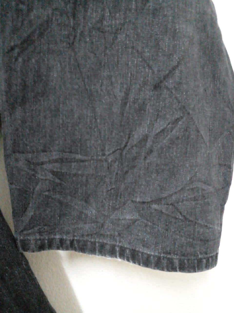 Vintage × Yohji Yamamoto PANTS JEANS YOHJI YAMAMOTO Size US 30 / EU 46 - 7 Thumbnail
