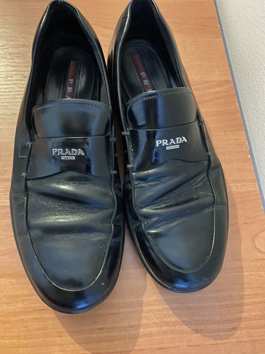 used prada shoes for sale