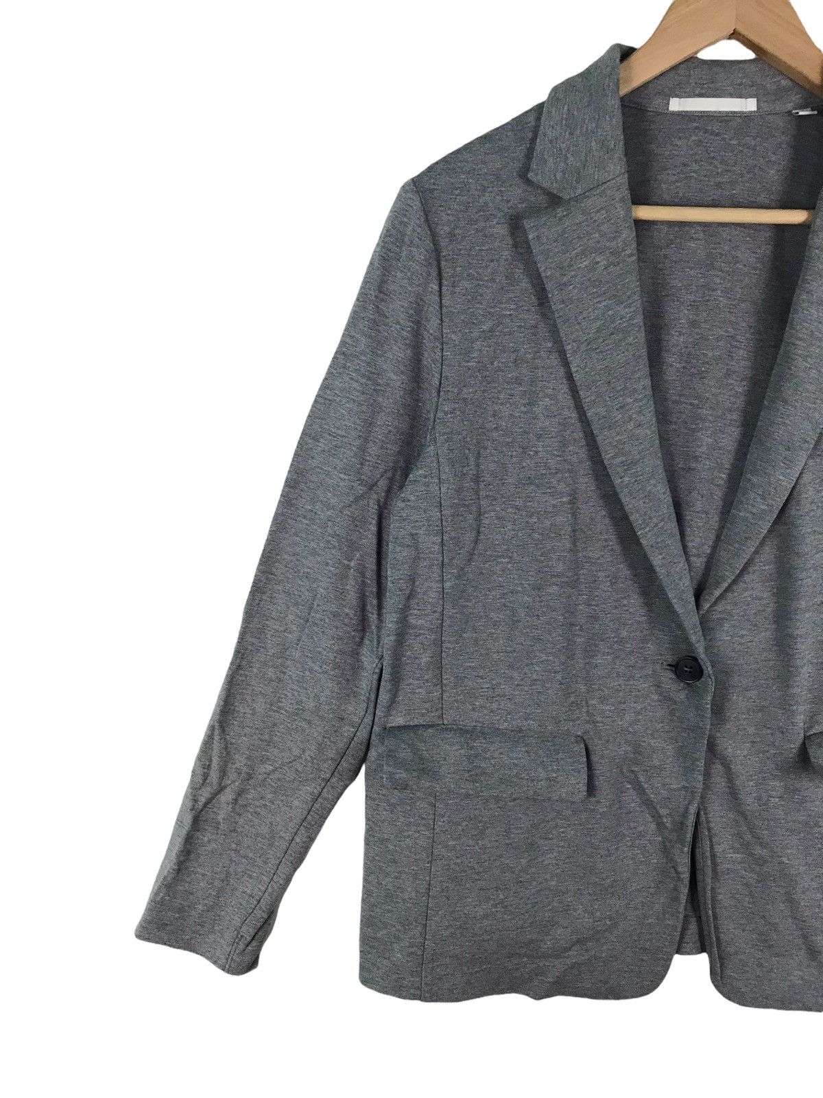 Uniqlo Suit And Blazer Japanese Brand