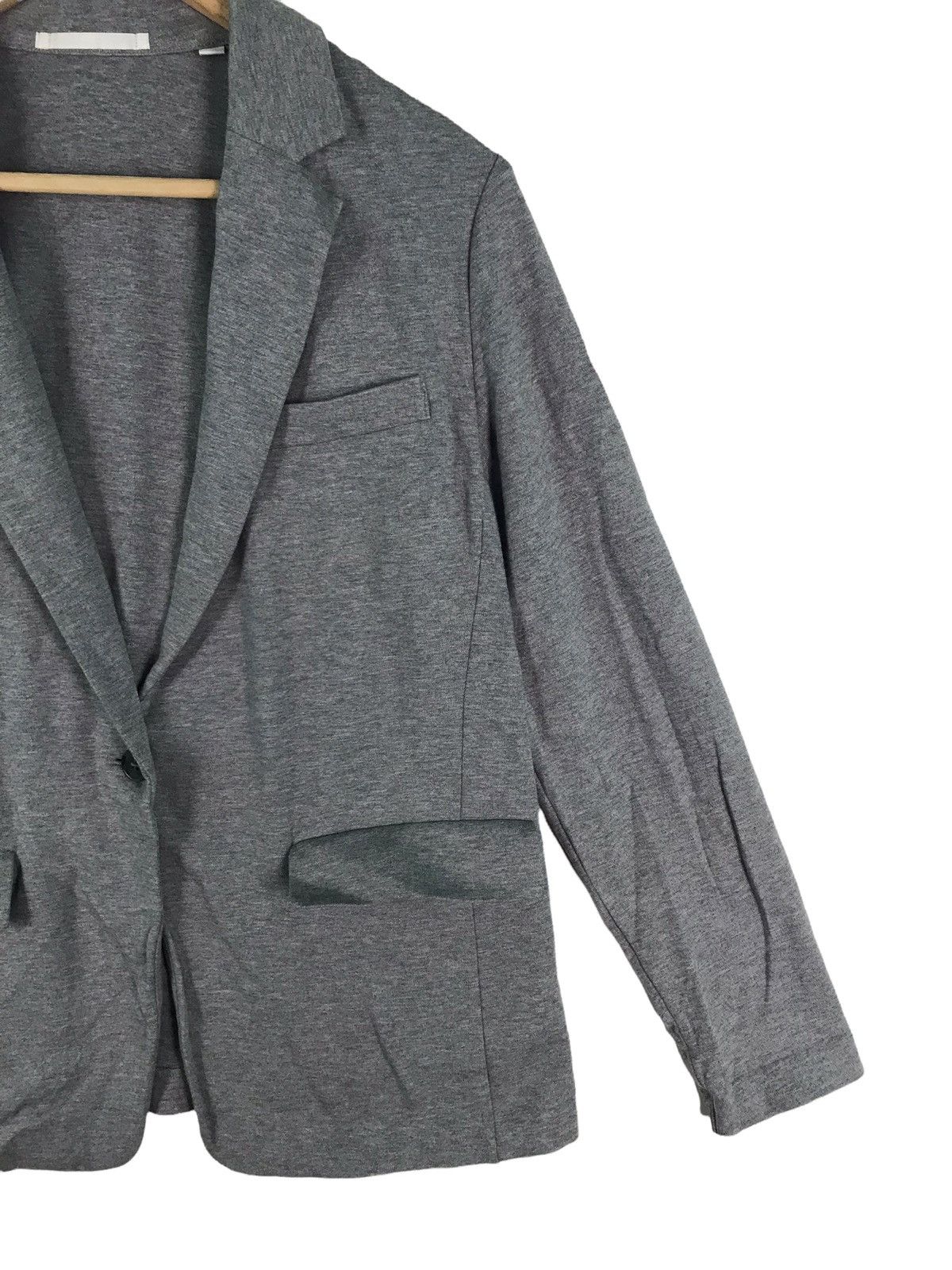 Uniqlo Suit And Blazer Japanese Brand