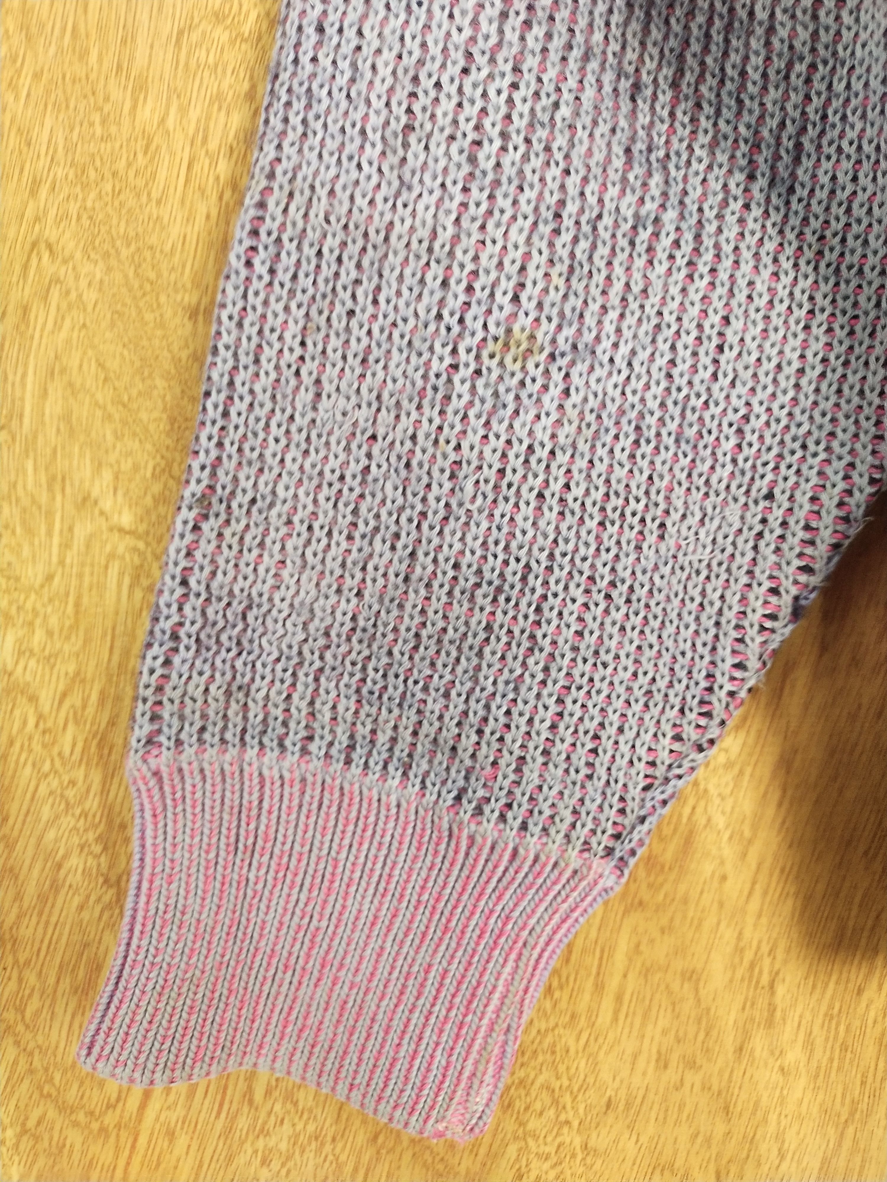 Cerruti 1881 Cerruti 1881 purple/maroon knitwear #S047 Size US XS / EU 42 / 0 - 3 Thumbnail