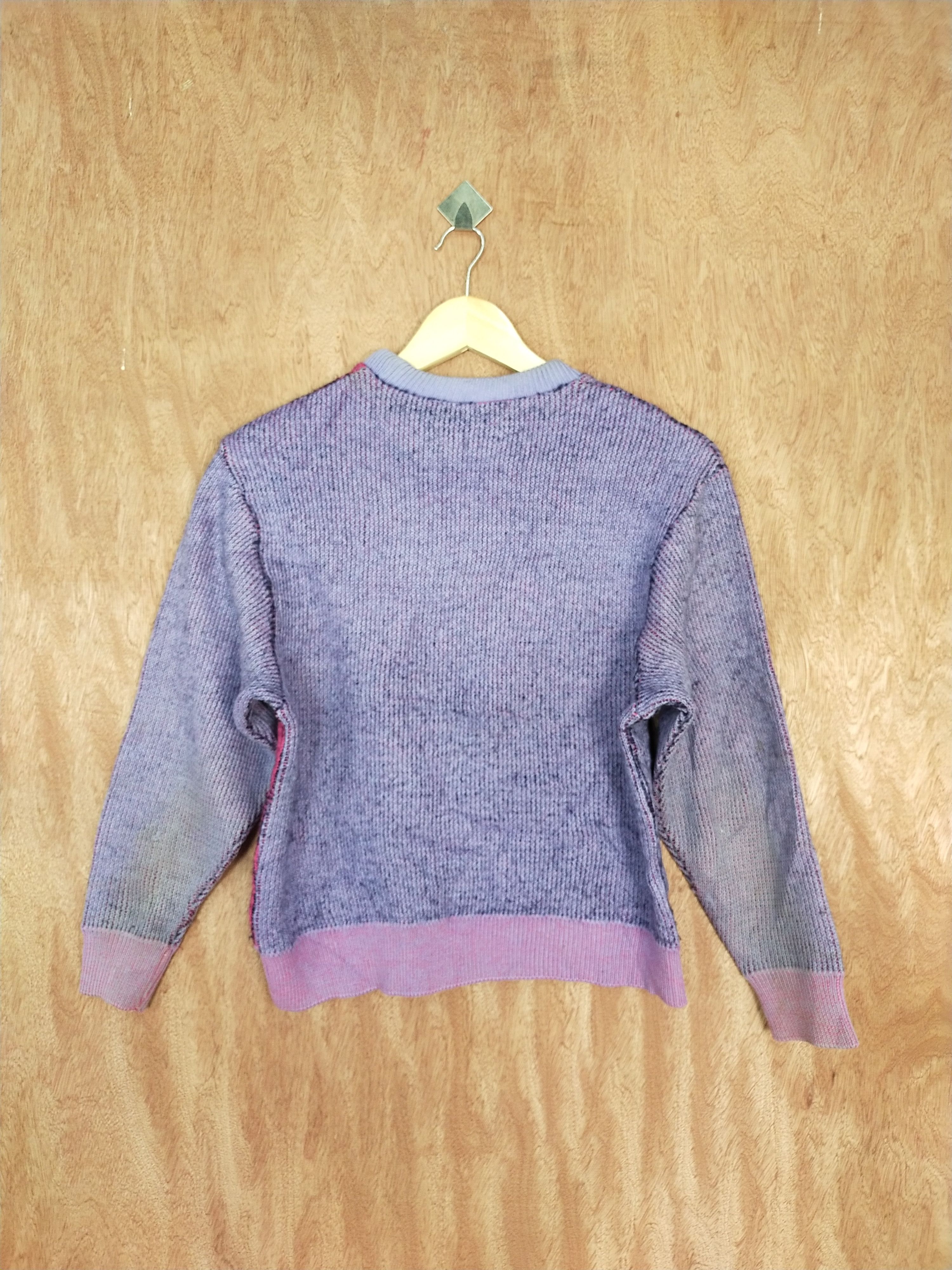Cerruti 1881 Cerruti 1881 purple/maroon knitwear #S047 Size US XS / EU 42 / 0 - 7 Thumbnail