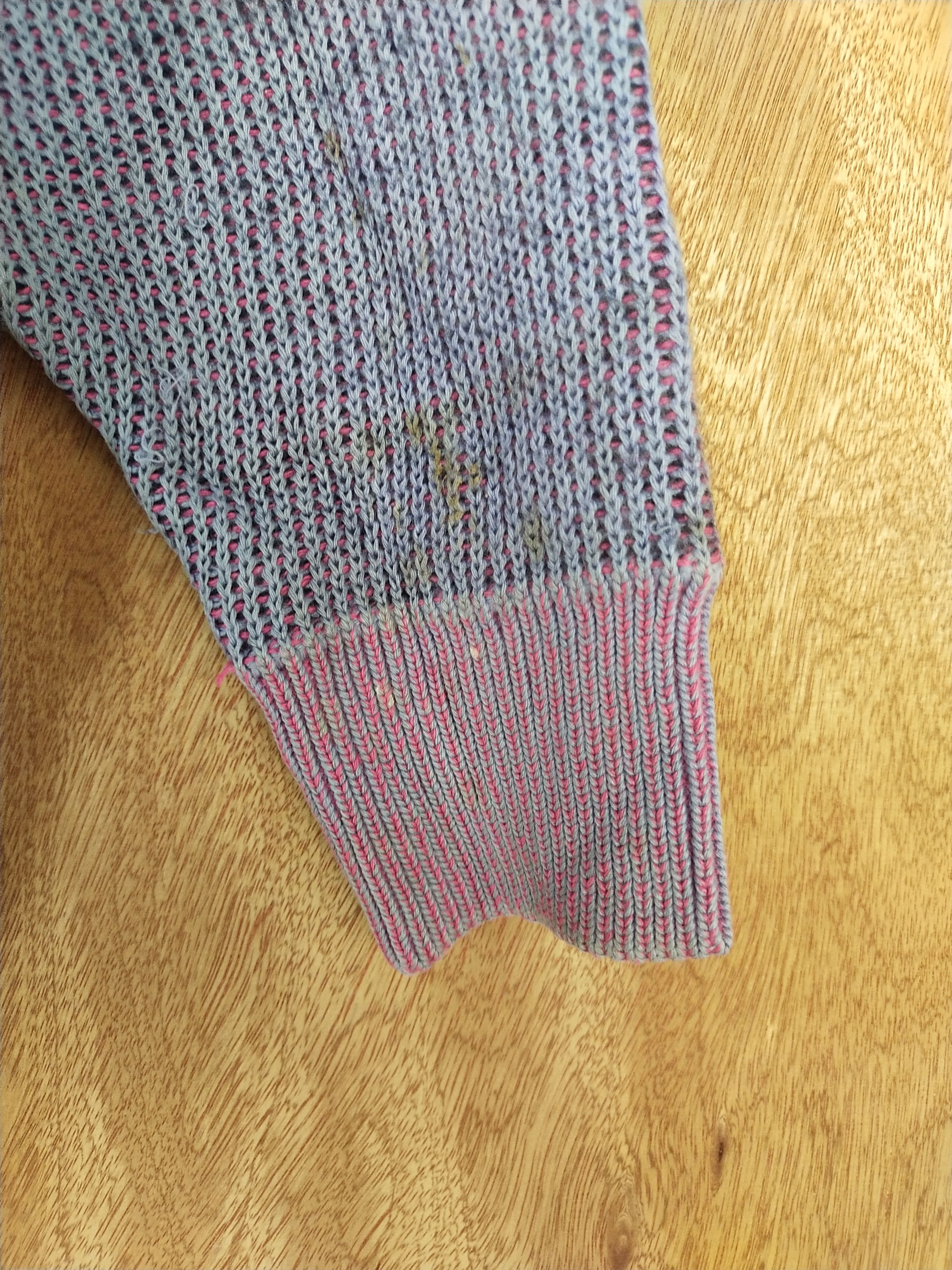 Cerruti 1881 Cerruti 1881 purple/maroon knitwear #S047 Size US XS / EU 42 / 0 - 5 Thumbnail