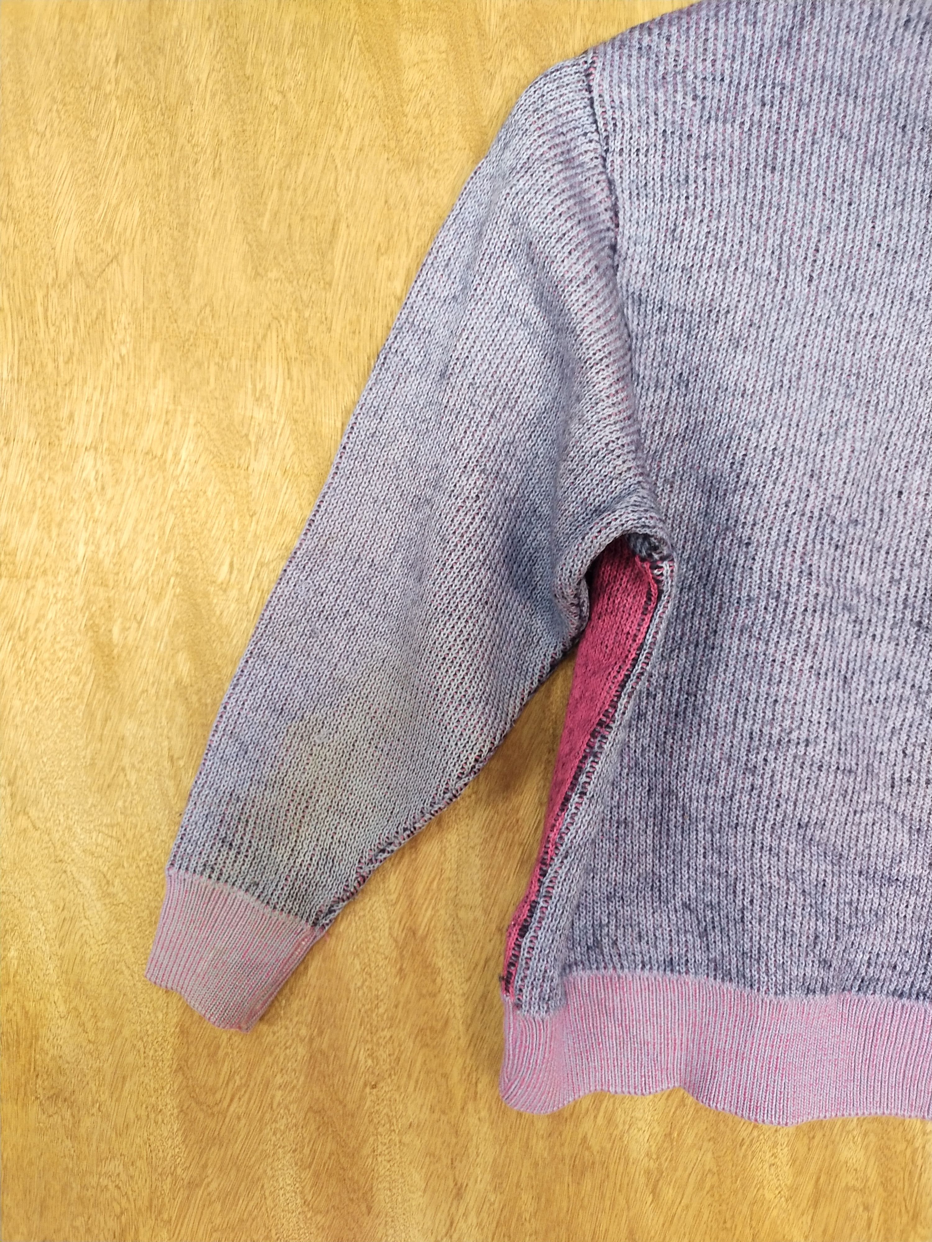 Cerruti 1881 Cerruti 1881 purple/maroon knitwear #S047 Size US XS / EU 42 / 0 - 8 Thumbnail