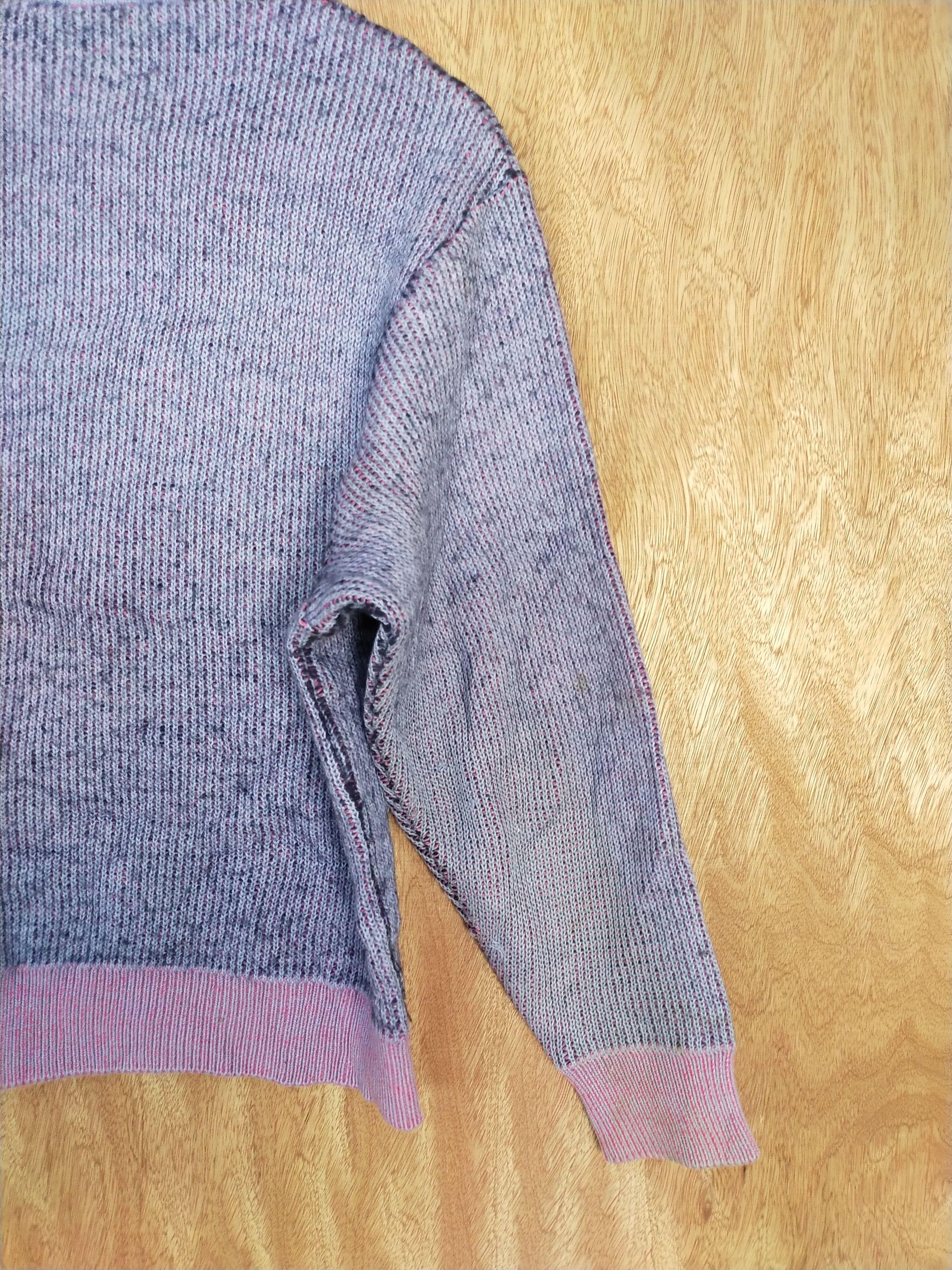 Cerruti 1881 Cerruti 1881 purple/maroon knitwear #S047 Size US XS / EU 42 / 0 - 9 Thumbnail