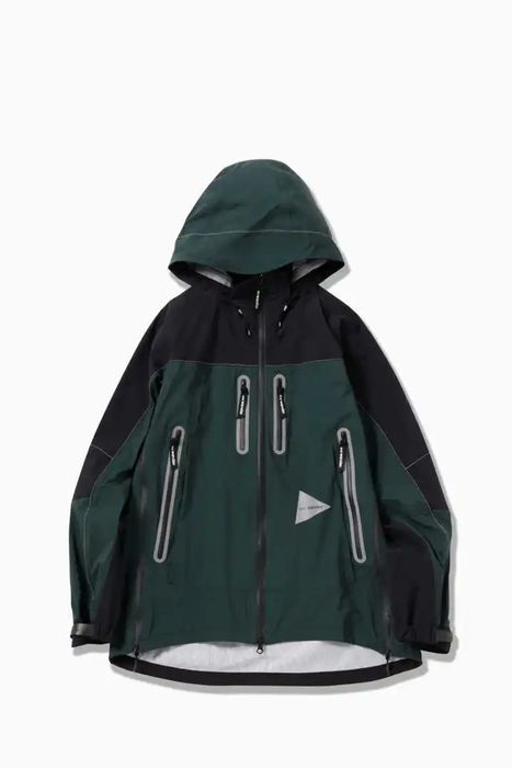 Event store rain jacket