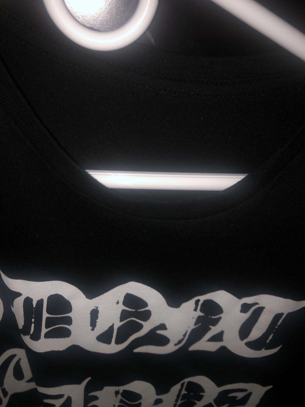 Actual Hate Destroy Lonely Die Alone Tee (foreveralive00) Size US M / EU 48-50 / 2 - 5 Thumbnail