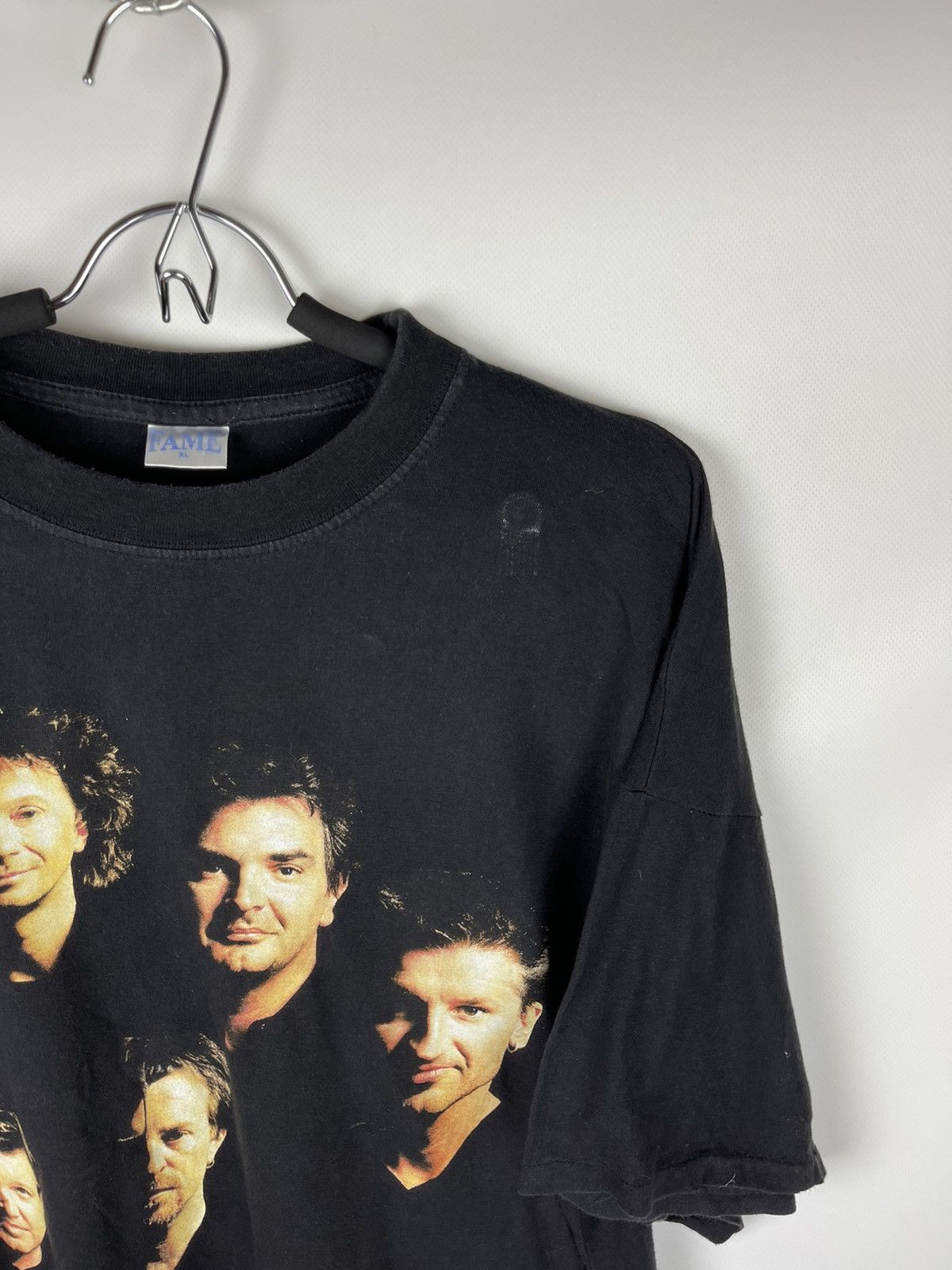 Band Tees Vintage Fame Pur band 2001 tour tee shirt t-shirt Size US XL / EU 56 / 4 - 4 Thumbnail