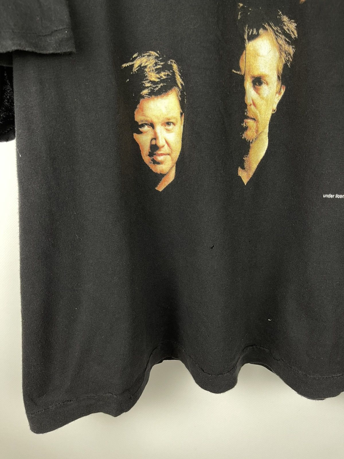 Band Tees Vintage Fame Pur band 2001 tour tee shirt t-shirt Size US XL / EU 56 / 4 - 8 Thumbnail