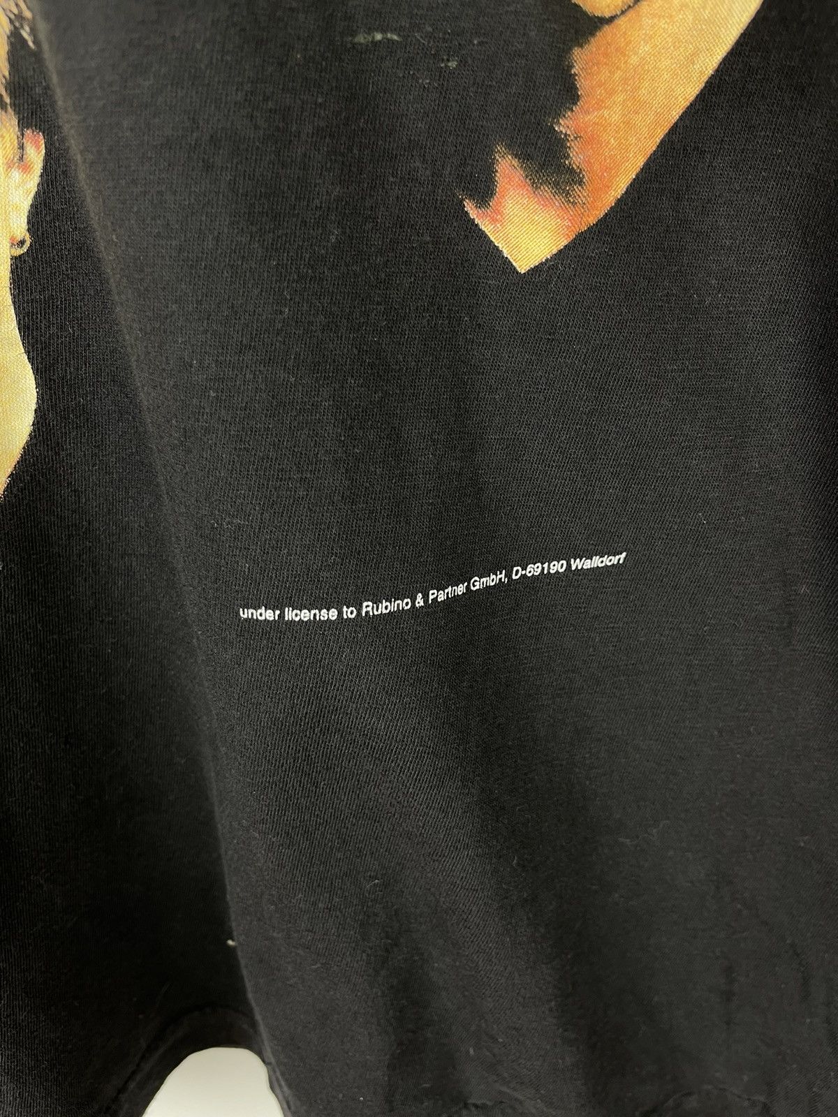 Band Tees Vintage Fame Pur band 2001 tour tee shirt t-shirt Size US XL / EU 56 / 4 - 7 Thumbnail