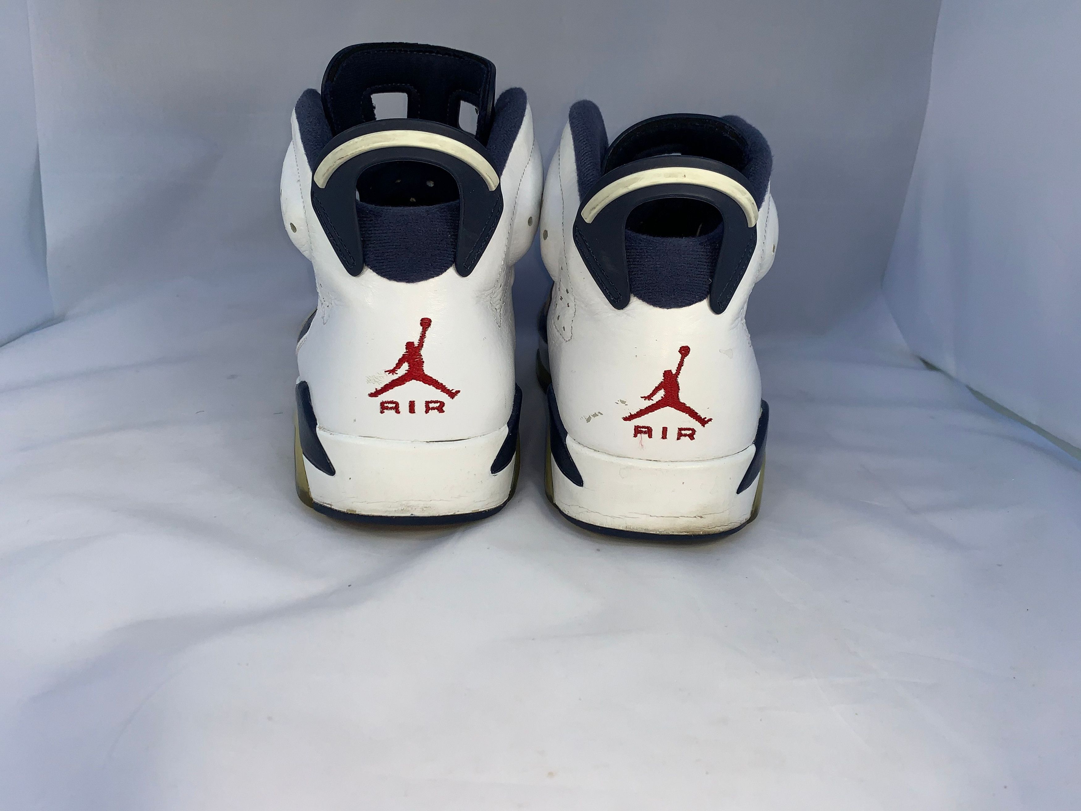 Jordan 6 Olympic 2012 Size 10.5 w/Original Box