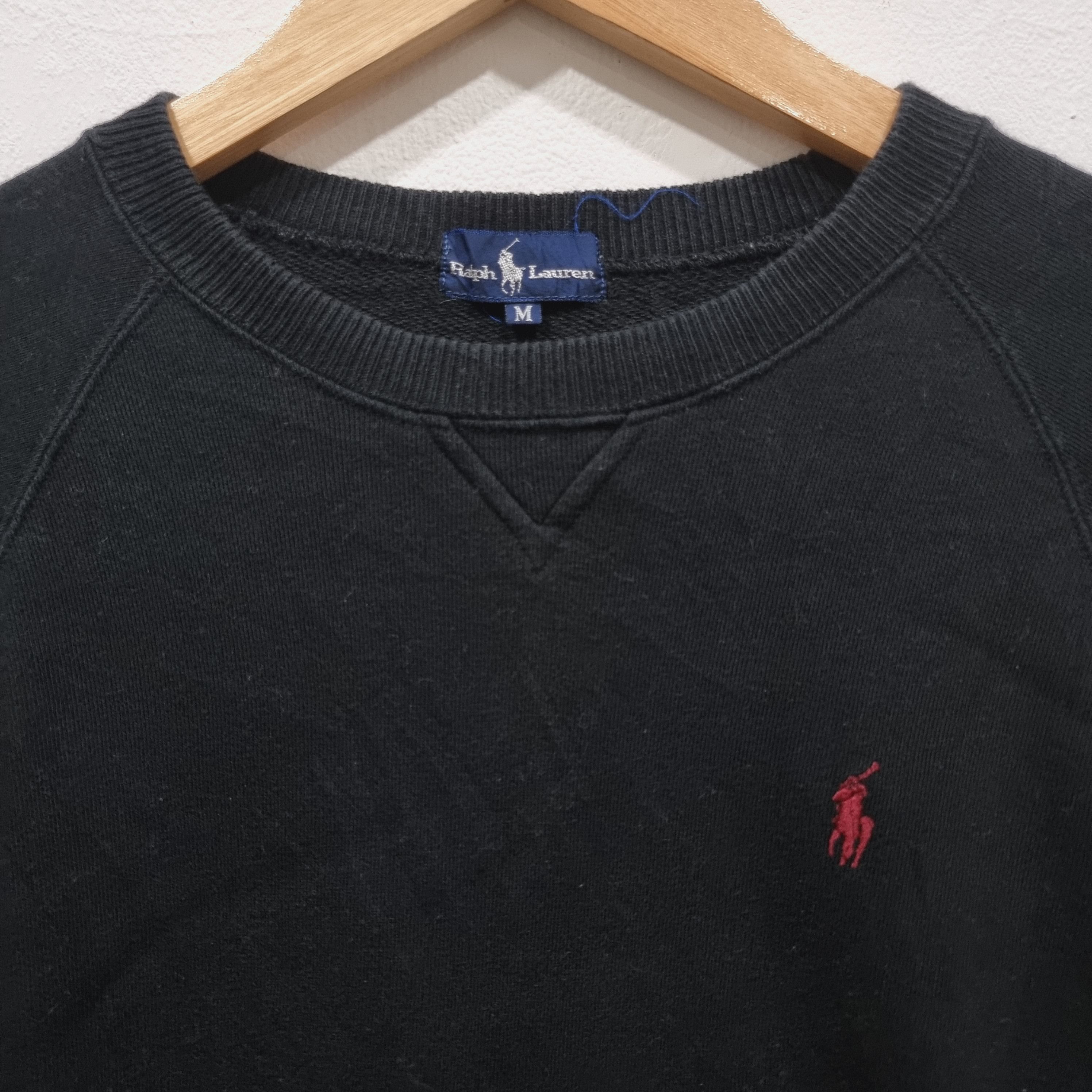 Polo Ralph Lauren Vintage polo Ralph Lauren Size US S / EU 44-46 / 1 - 2 Thumbnail
