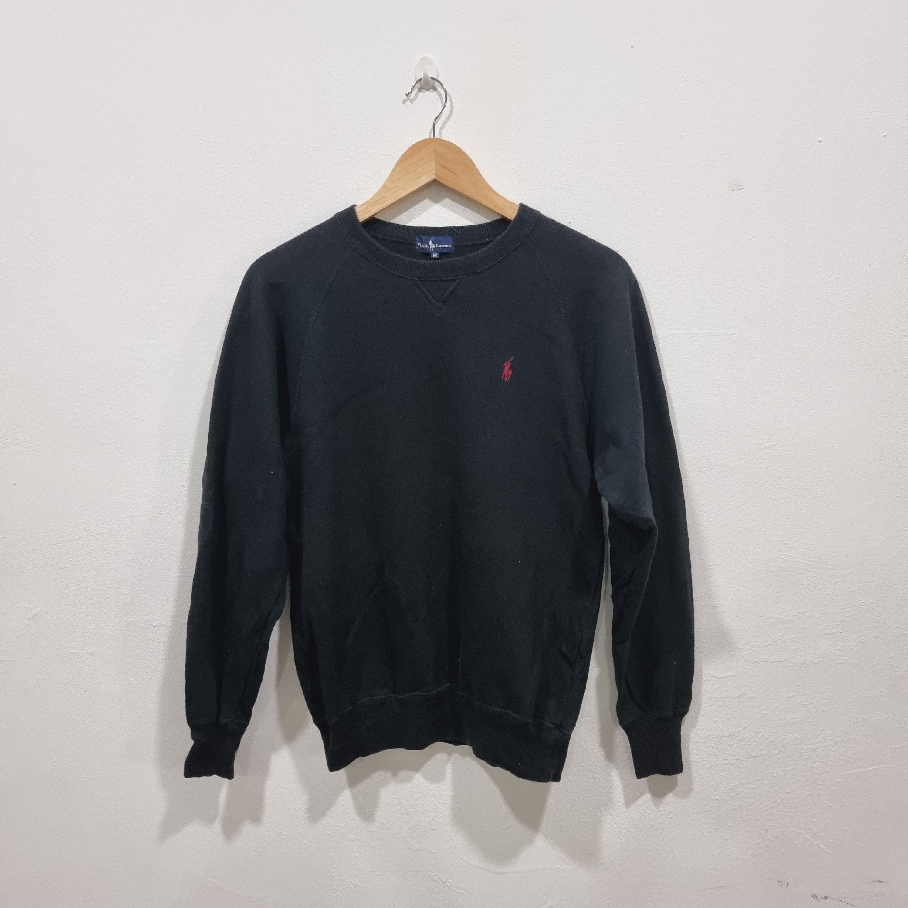 Polo Ralph Lauren Vintage polo Ralph Lauren Size US S / EU 44-46 / 1 - 1 Thumbnail