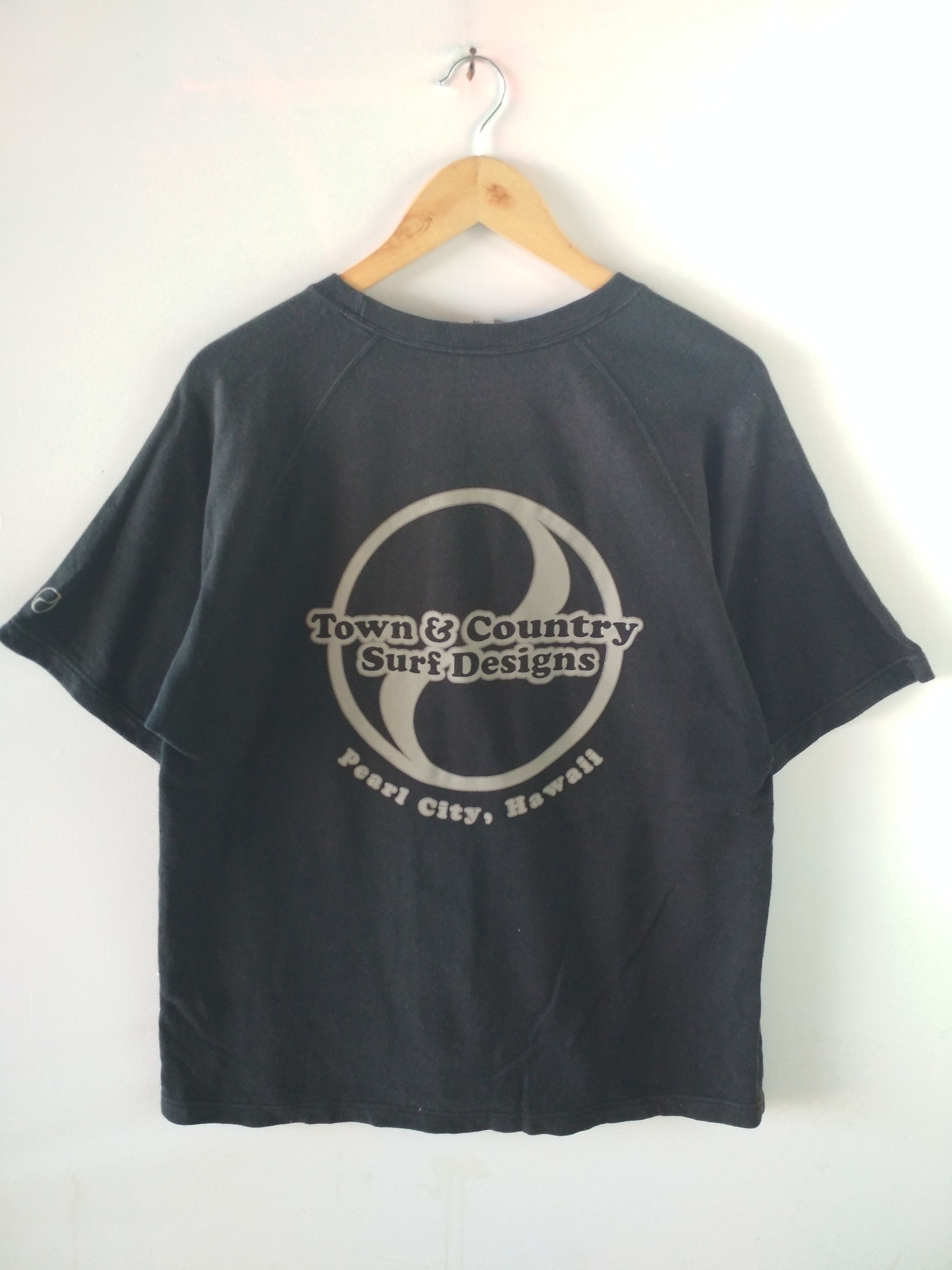 Other T&C SURF DESIGN HAWAII ROUND NECK SHIRT Size US L / EU 52-54 / 3 - 4 Thumbnail