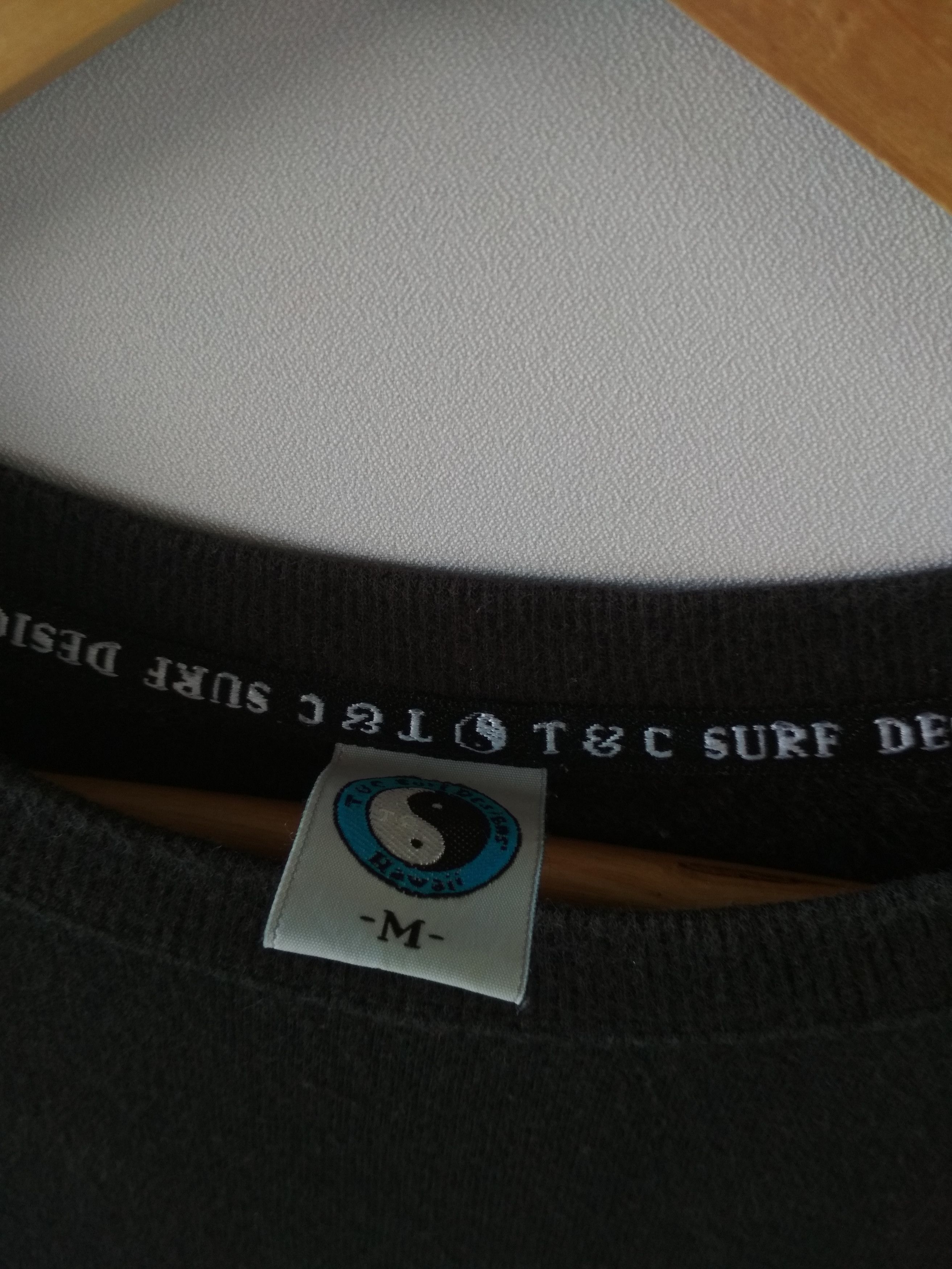 Other T&C SURF DESIGN HAWAII ROUND NECK SHIRT Size US L / EU 52-54 / 3 - 2 Thumbnail
