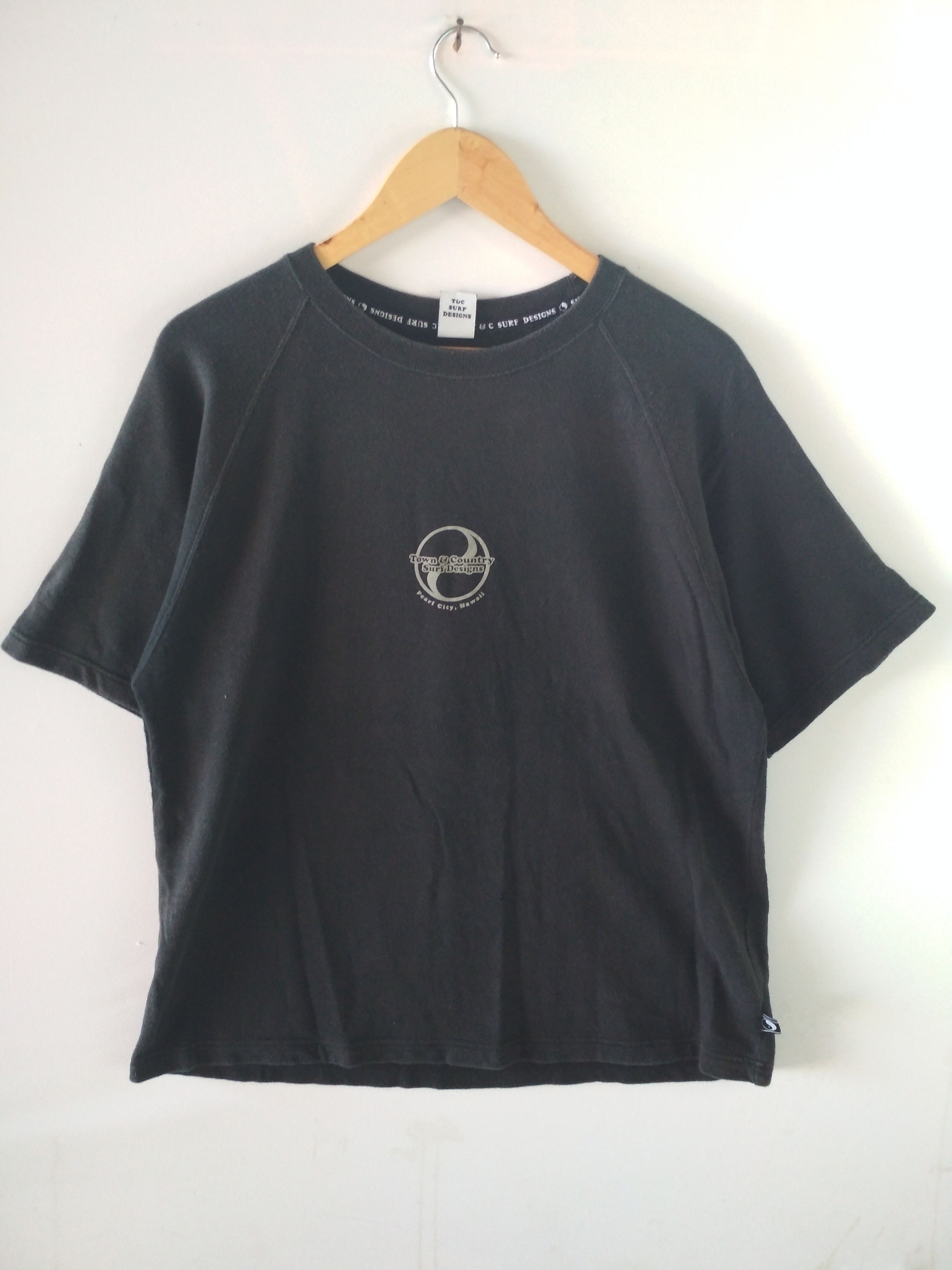 Other T&C SURF DESIGN HAWAII ROUND NECK SHIRT Size US L / EU 52-54 / 3 - 1 Thumbnail