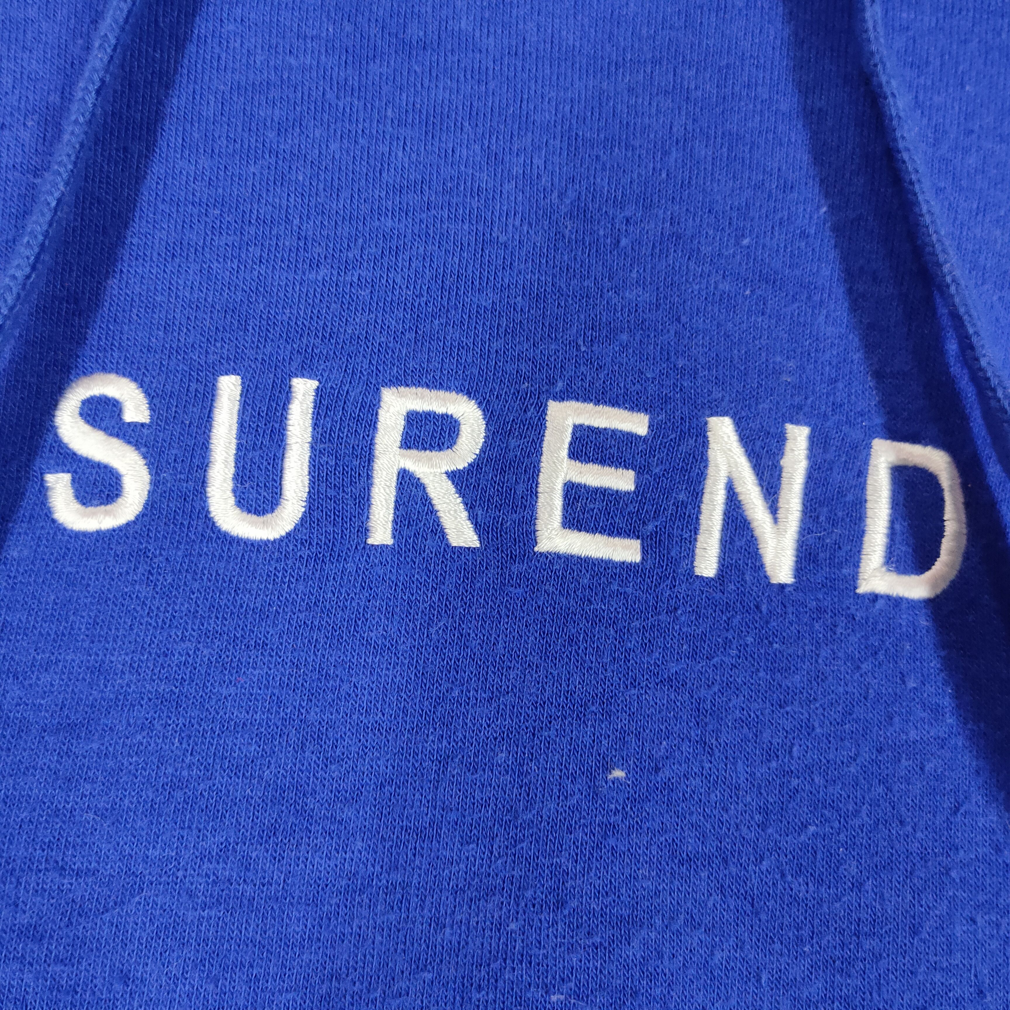 Other SUREVE SURREND BUMER Embroidery Printed Sleeve Hoodie Size US L / EU 52-54 / 3 - 3 Thumbnail